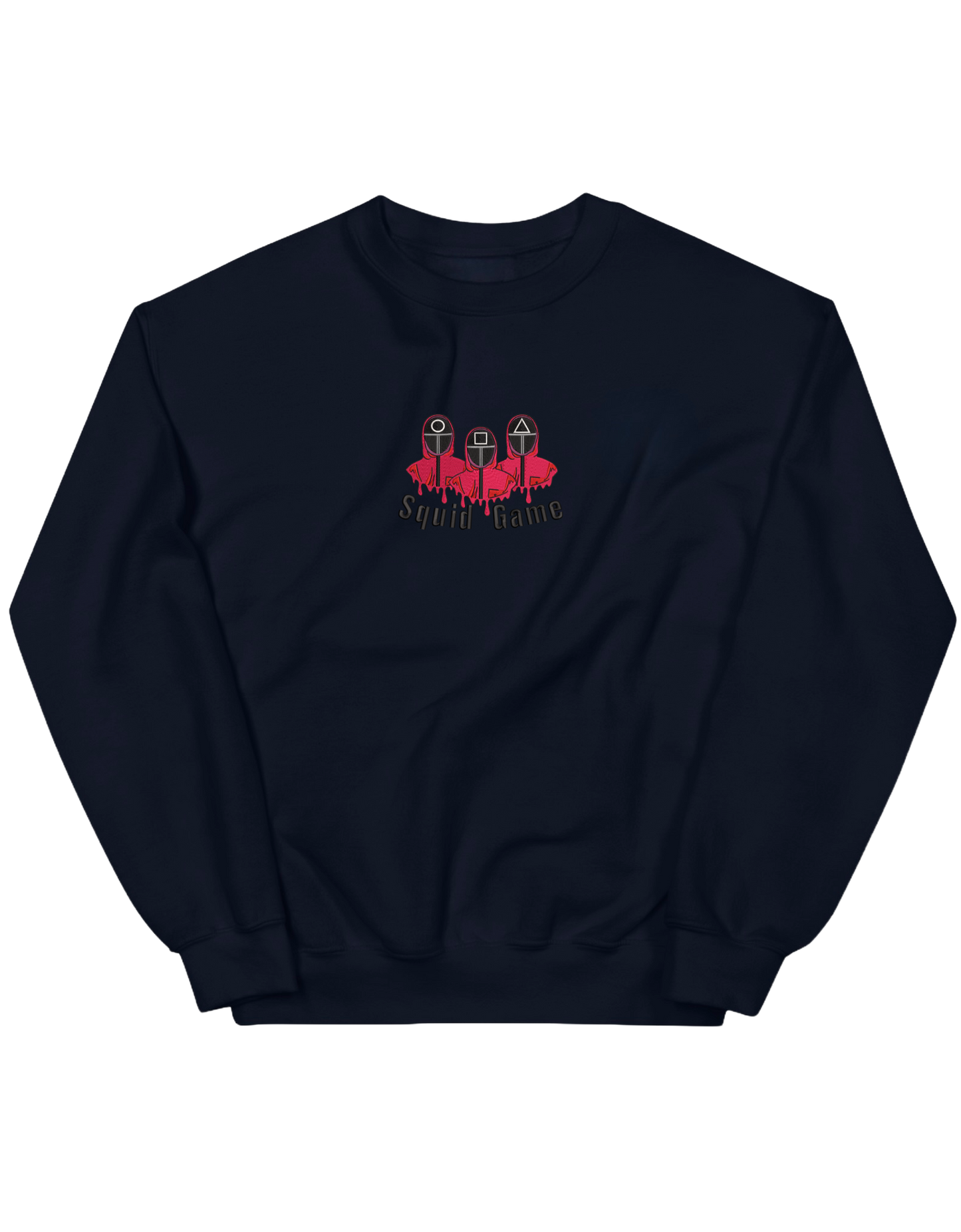 Guards sweatshirt Squid Game - Thread Muse