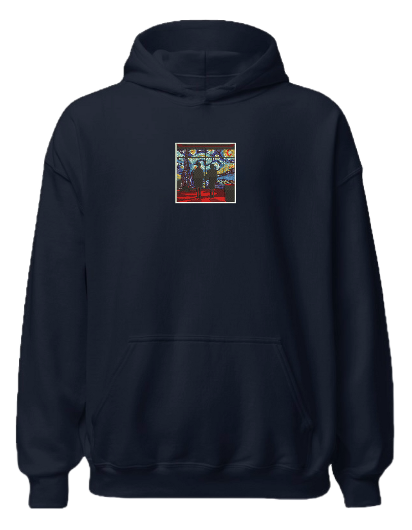 Art Gallery hoodie Picturi - Thread Muse