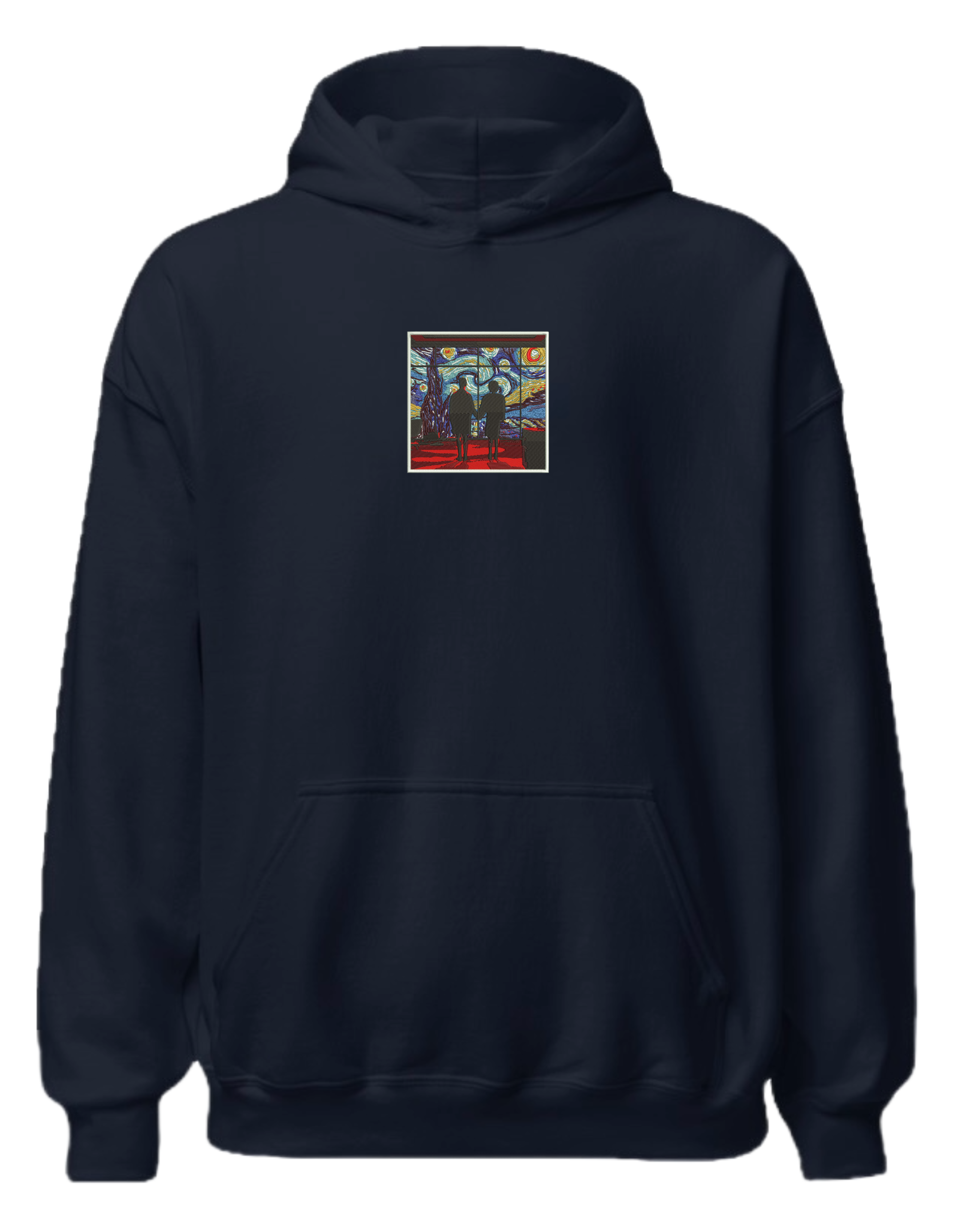 Art Gallery hoodie Picturi - Thread Muse