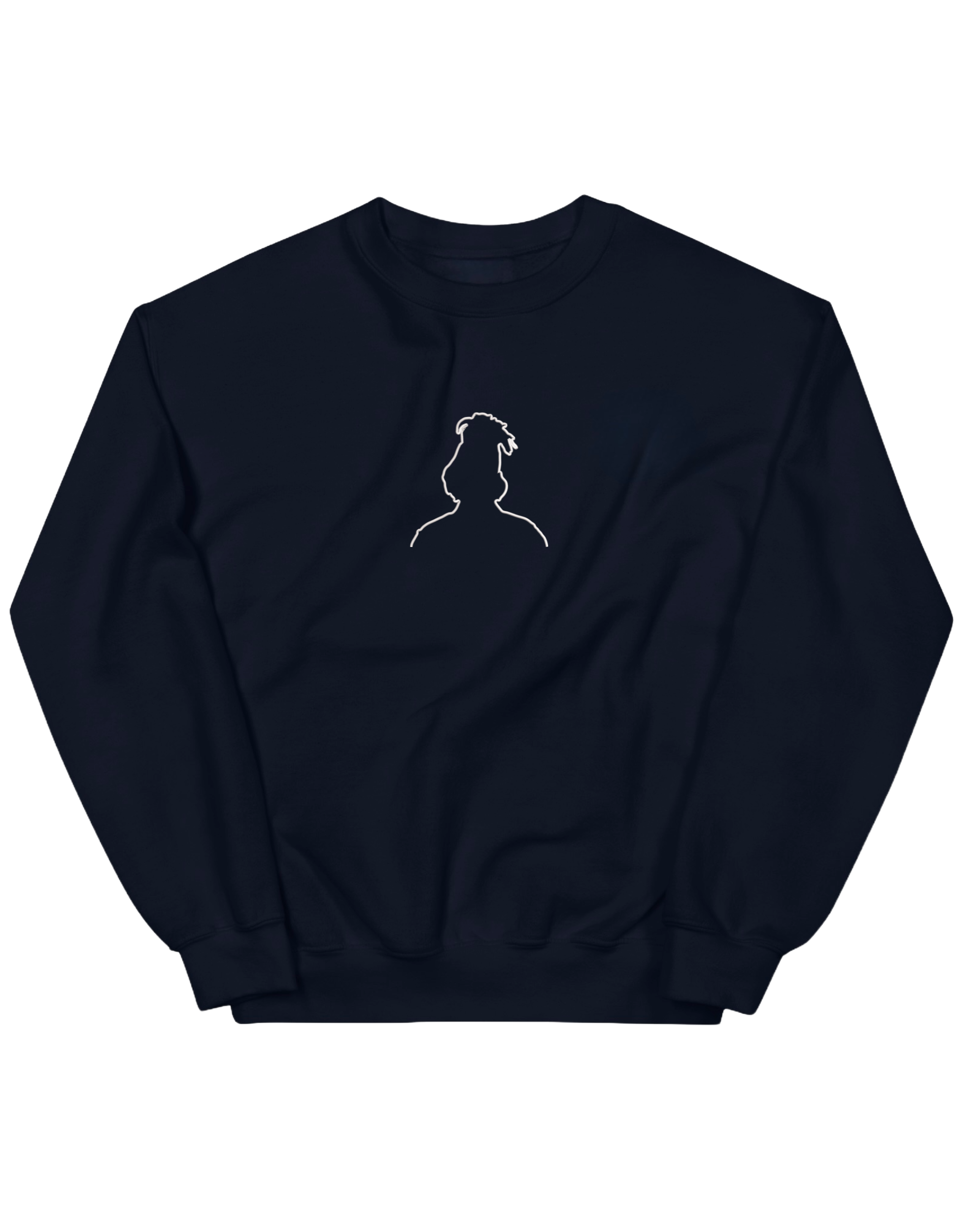 The weeknd outline sweatshirt - Thread Muse