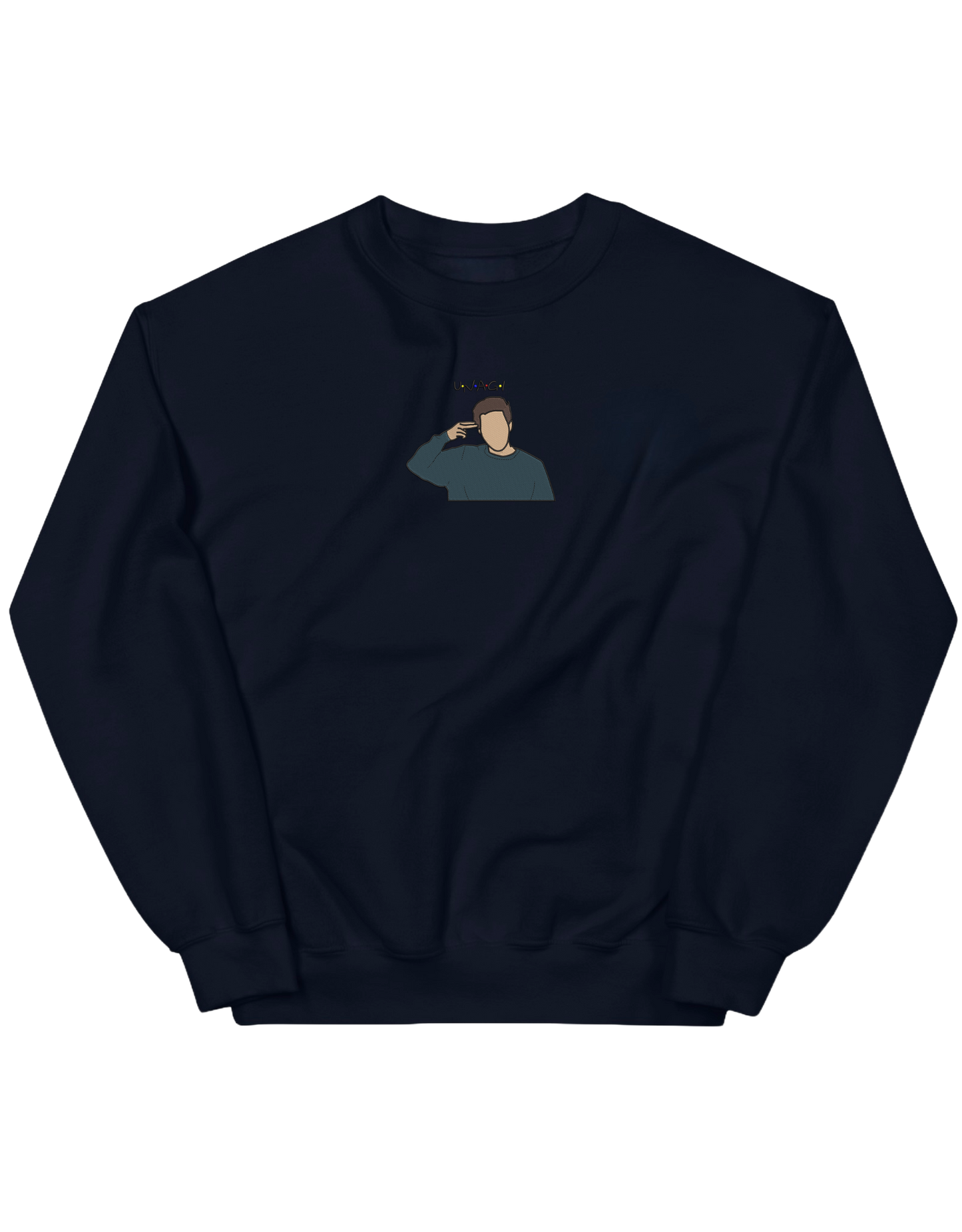 Ross sweatshirt Friends - Thread Muse