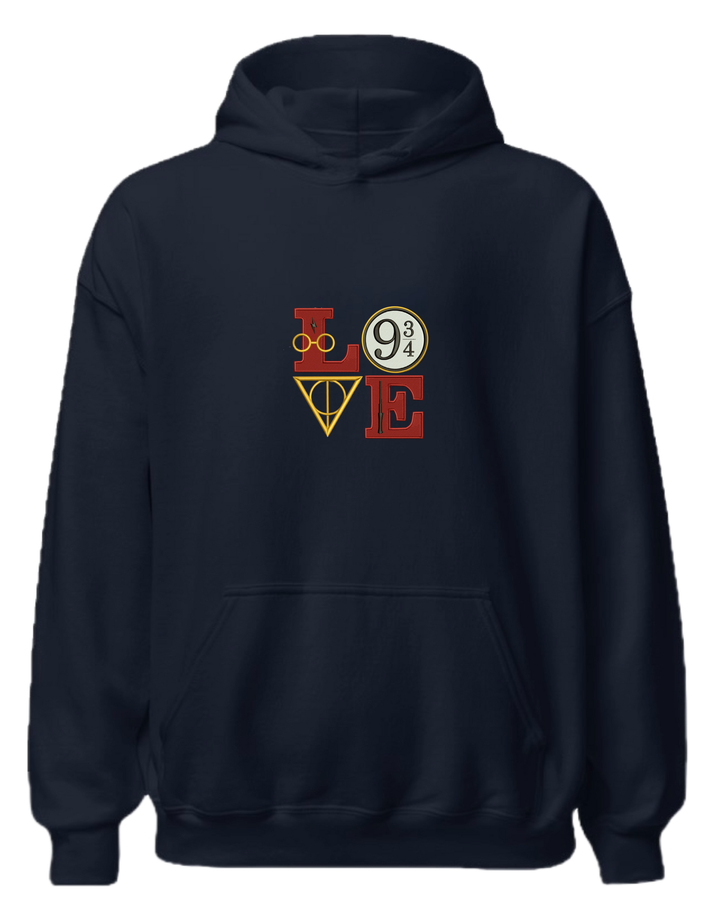 Hp love hoodie Harry Potter - Thread Muse