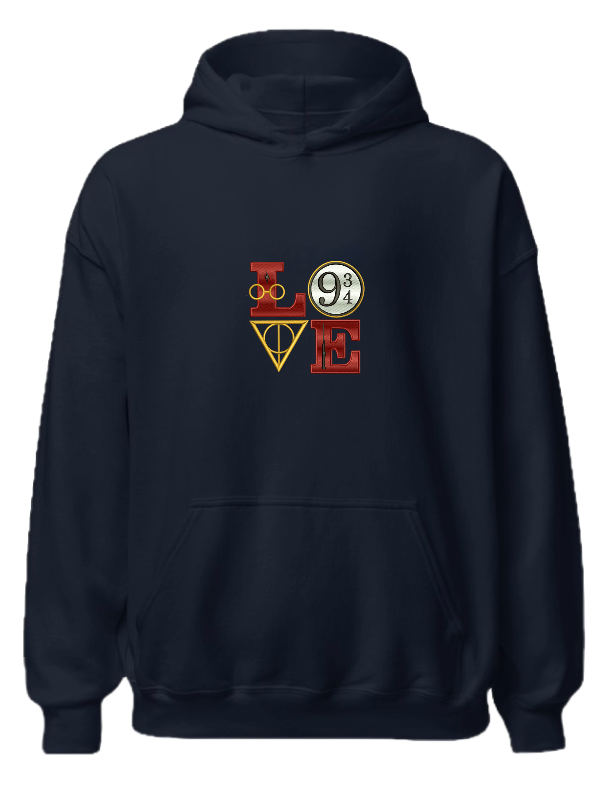 Hp love hoodie Harry Potter - Thread Muse