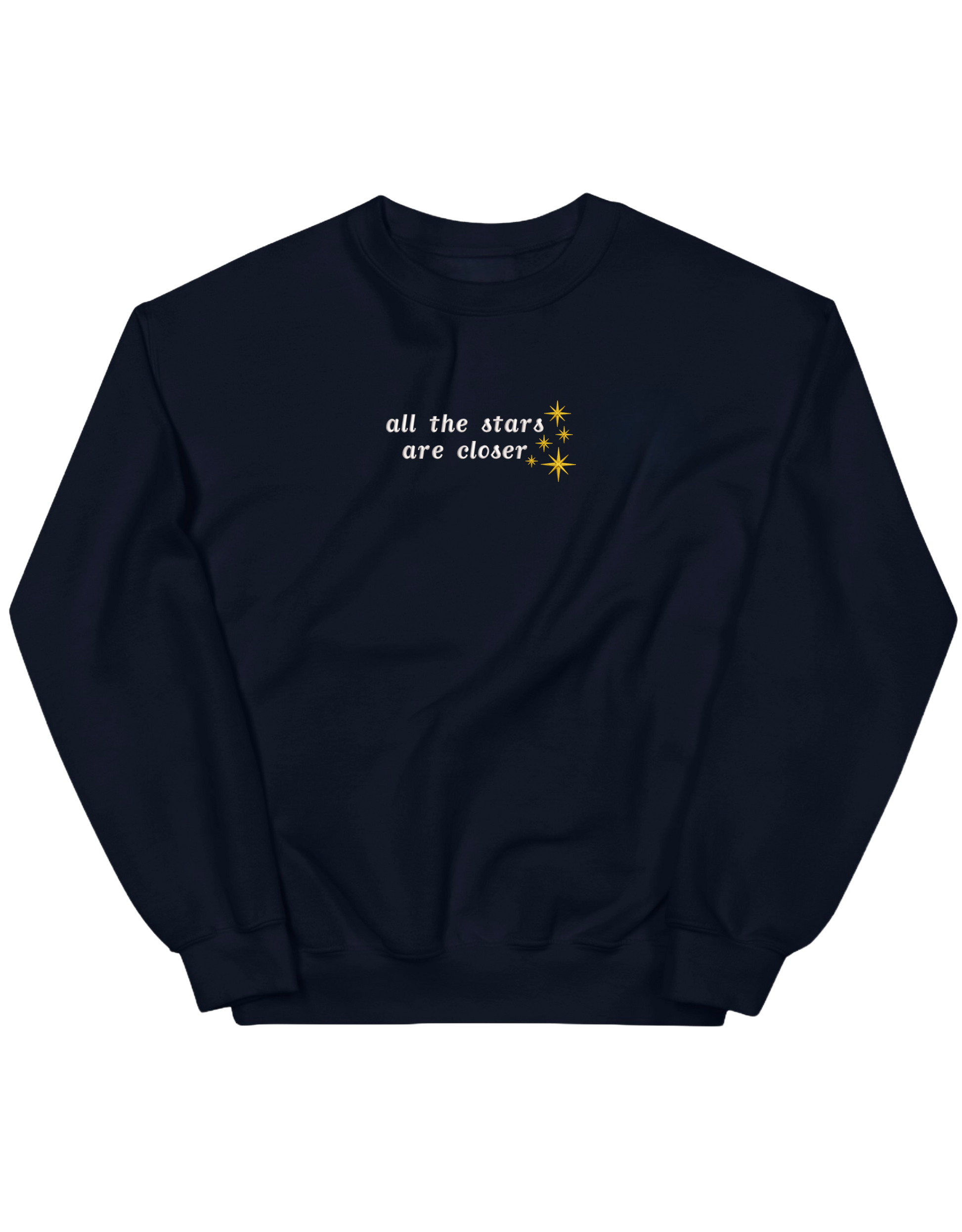 All the stars sweatshirt Kendrick Lamar - Thread Muse