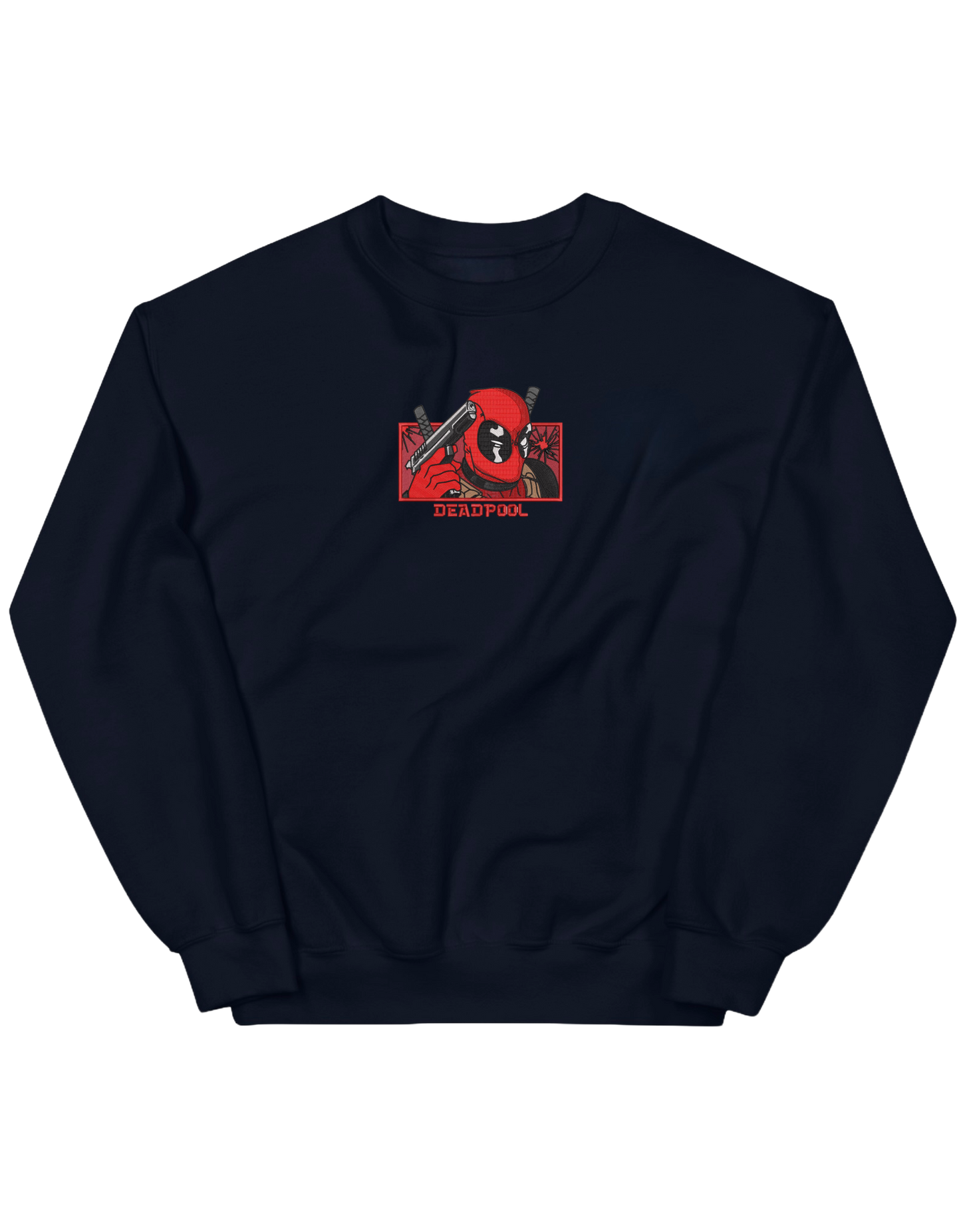 Gun sweatshirt - Thread Muse