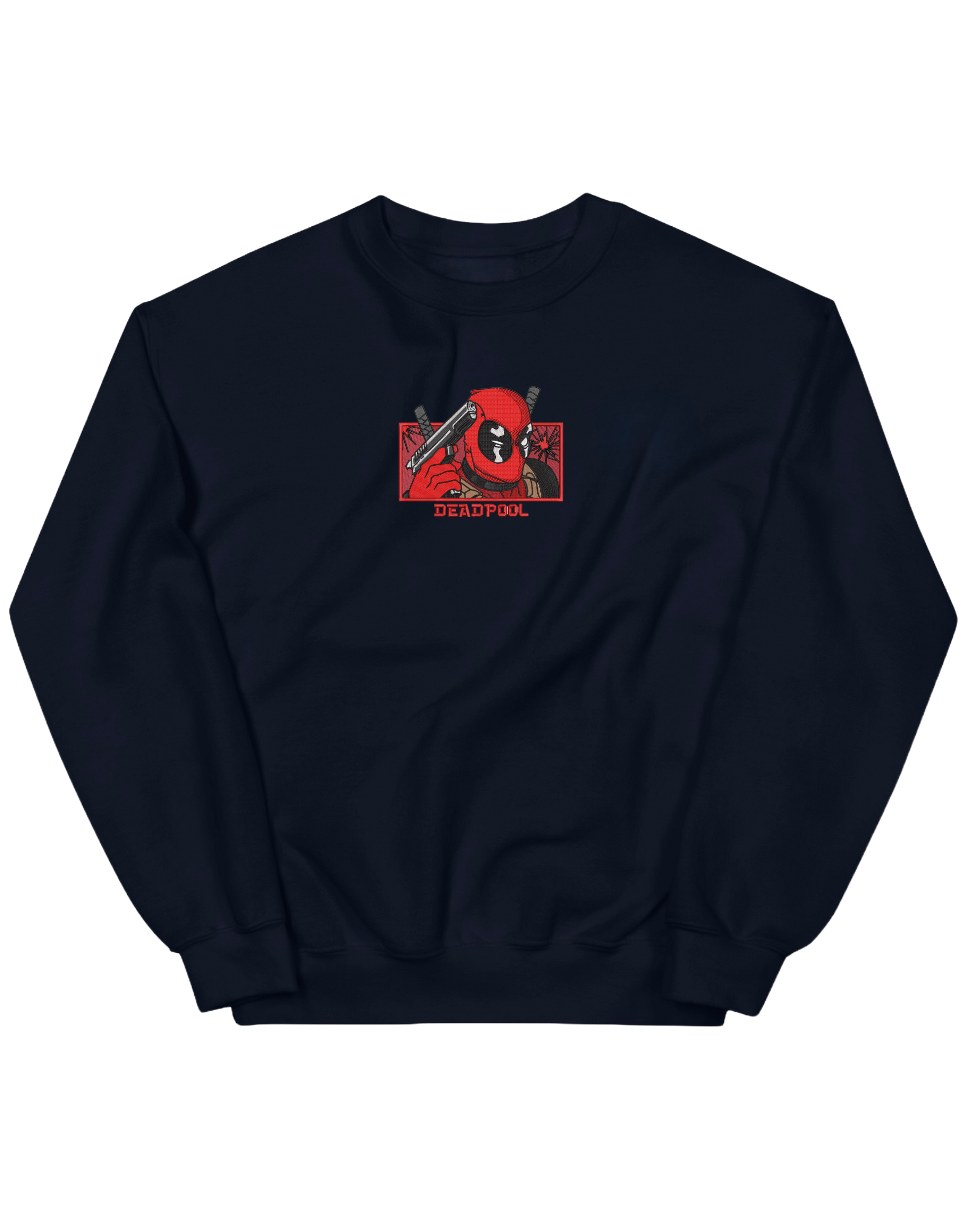 Gun sweatshirt - Thread Muse