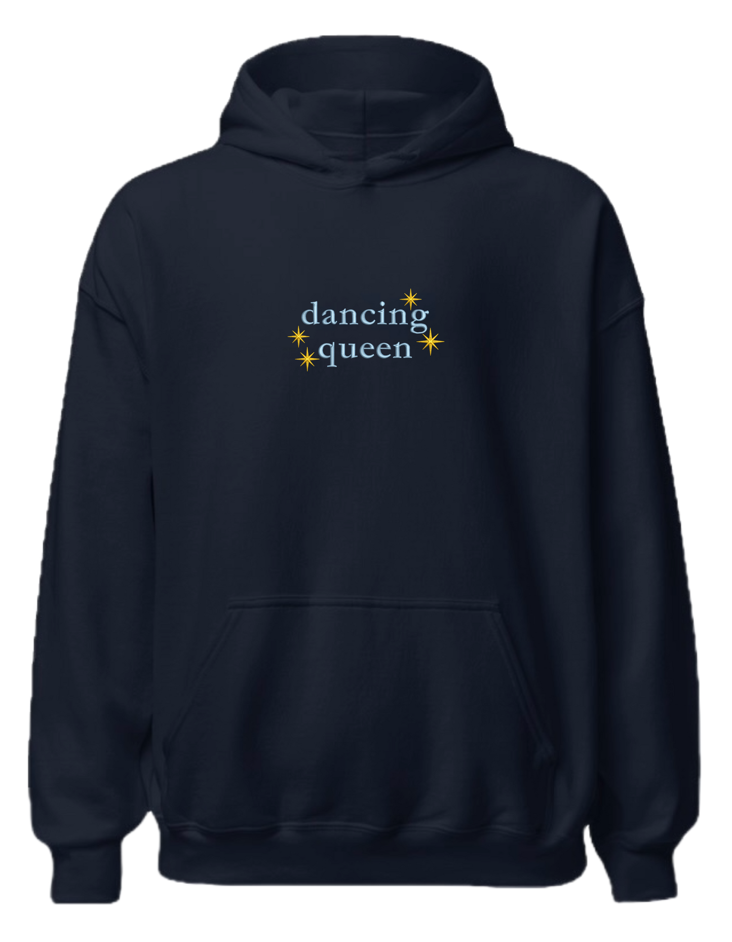 Dancing queen hoodie ABBA - Thread Muse