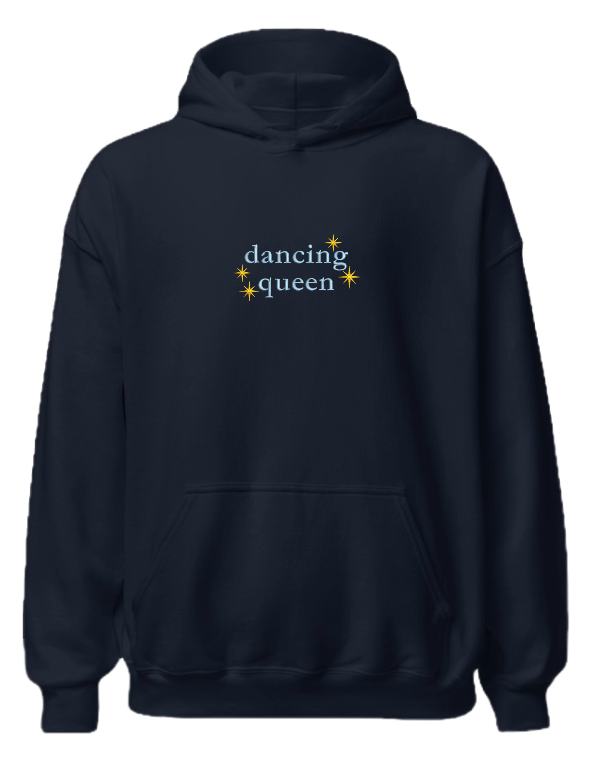 Dancing queen hoodie ABBA - Thread Muse