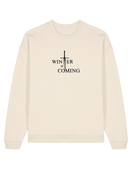 Winter is coming sweatshirt Game of Thrones