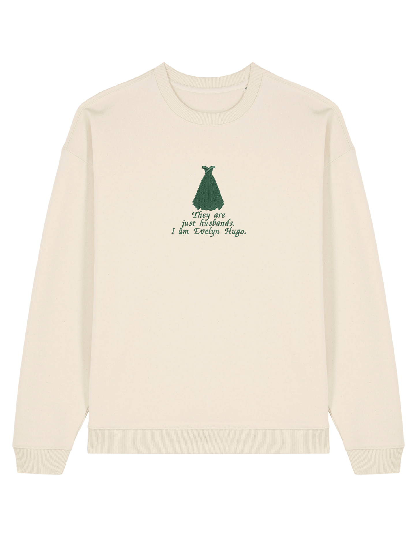 Evelyn Hugo sweatshirt bookish