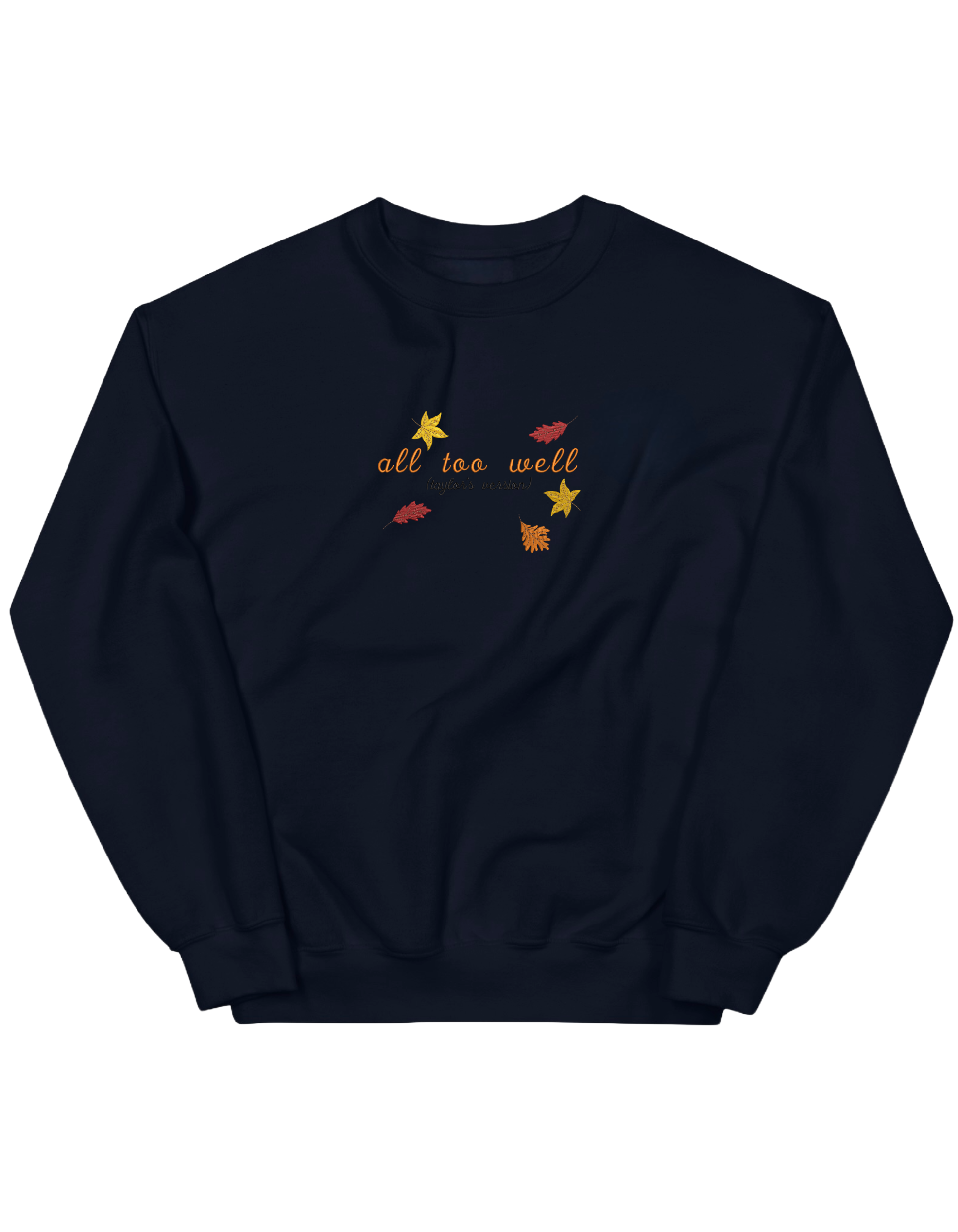 All too well sweatshirt Taylor Swift - Thread Muse