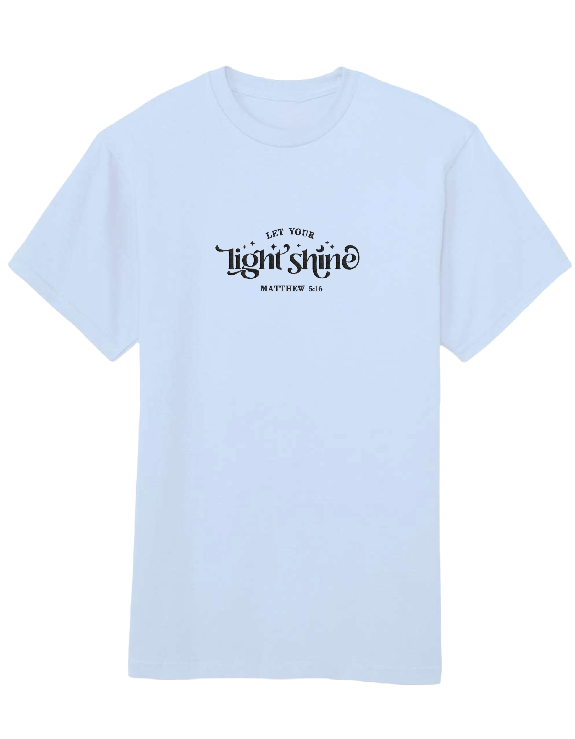 Light shine tricou - Thread Muse