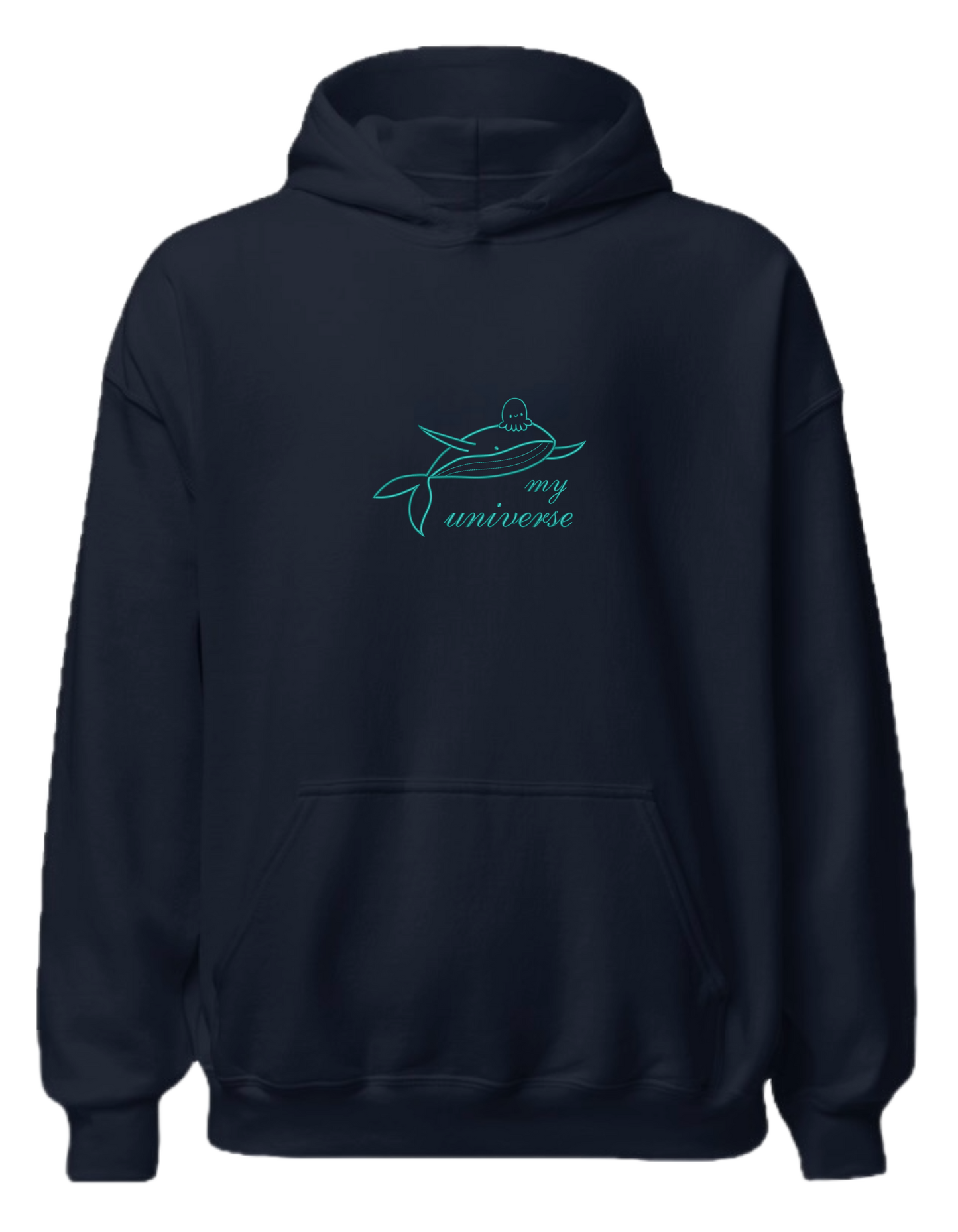 My universe hoodie Coldplay - Thread Muse