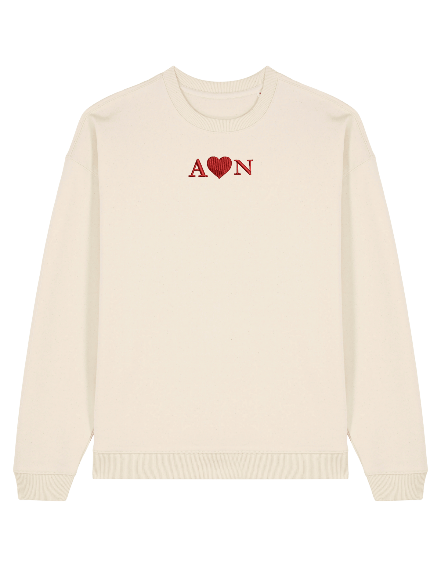 Initiale sweatshirt