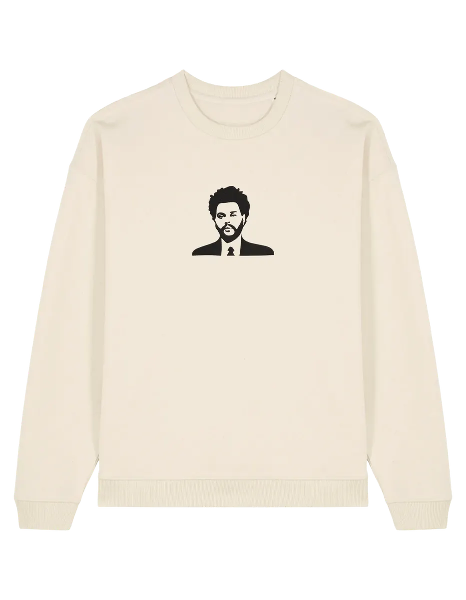 The weeknd contur 2.0 sweatshirt - Thread Muse