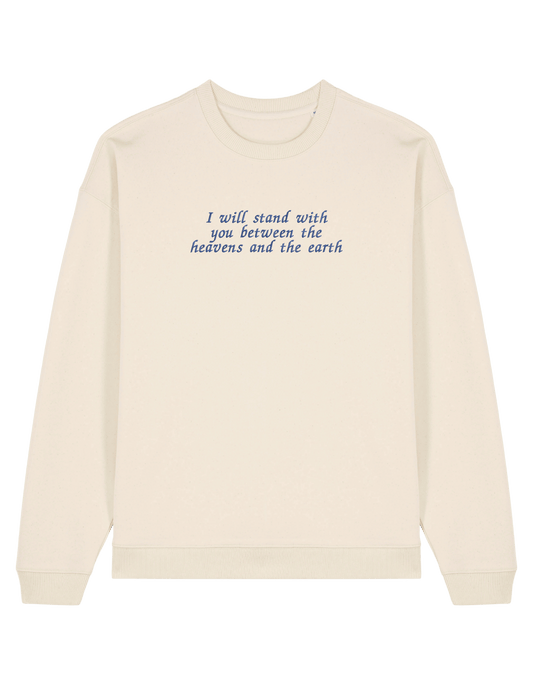 Heavens sweatshirt Bridgerton