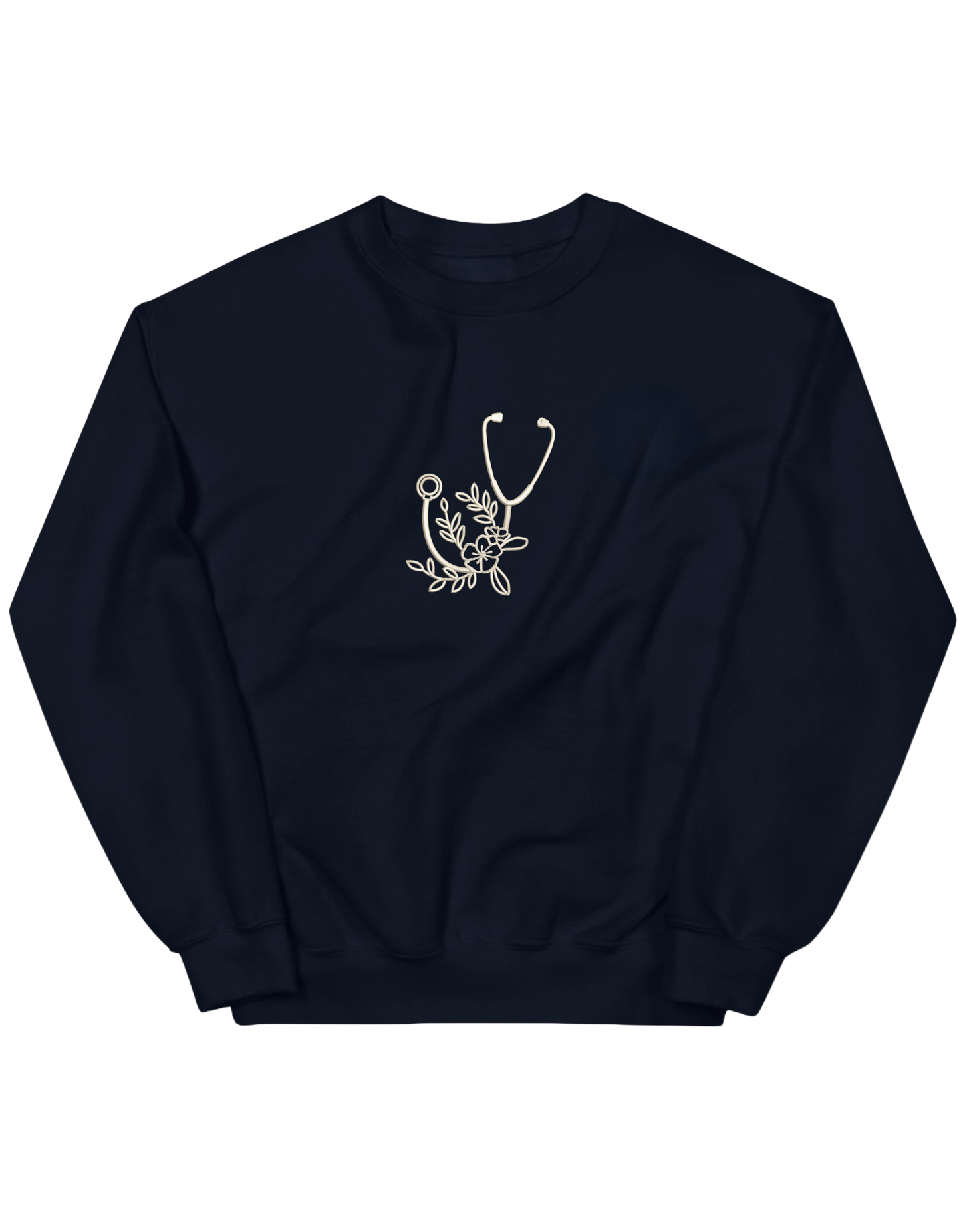 Stetoscop sweatshirt - Thread Muse