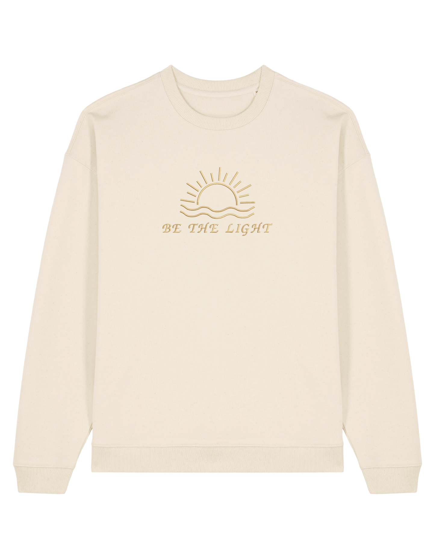 Be the sun sweatshirt