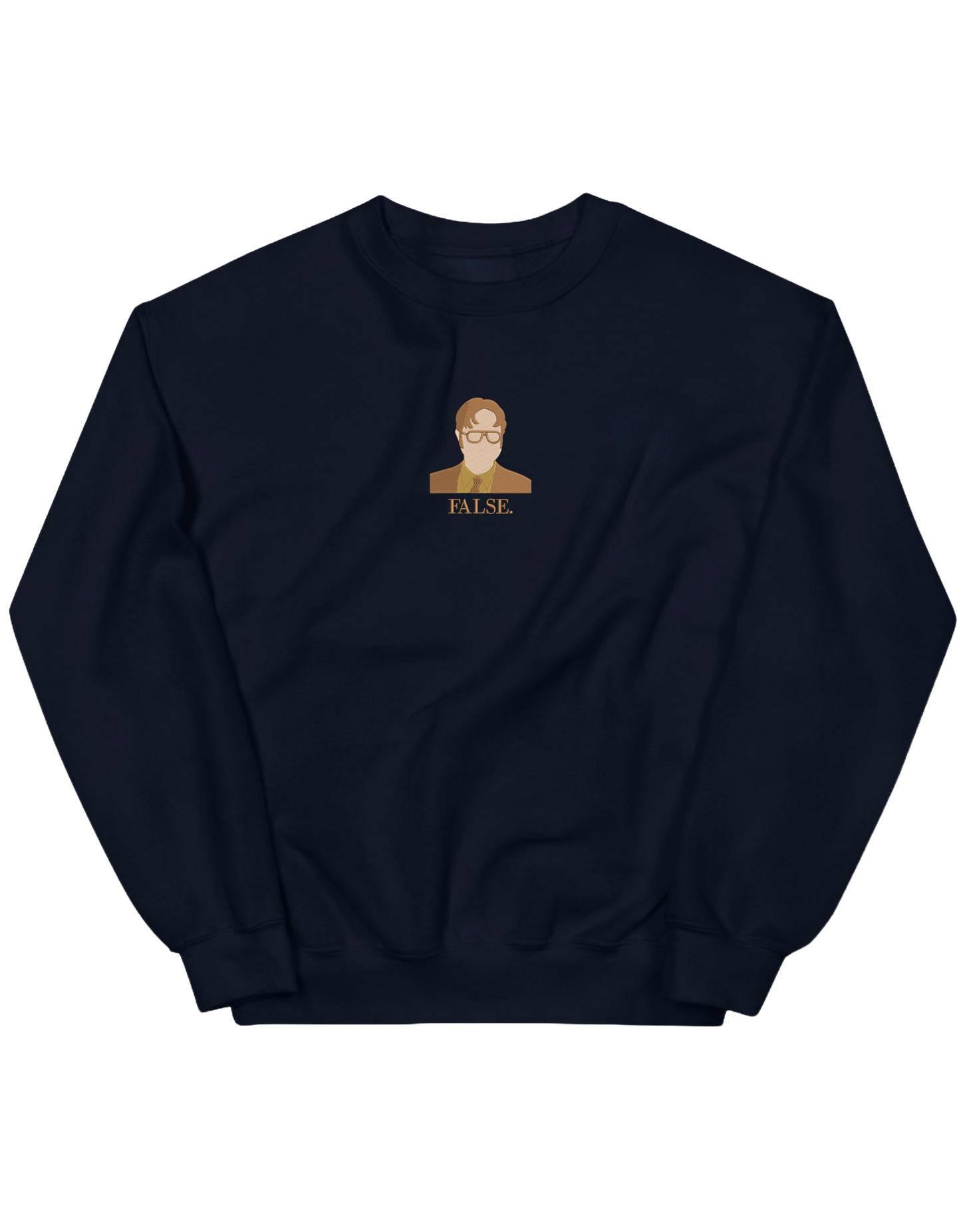 False sweatshirt The Office - Thread Muse