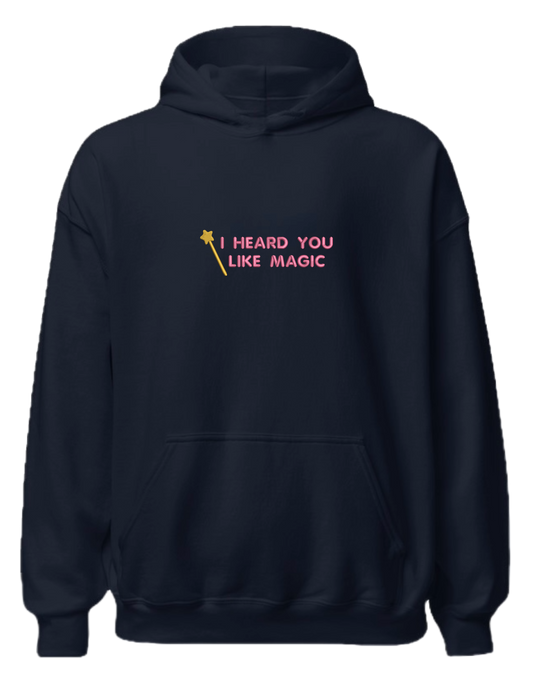 You like magic hoodie Chappell Roan - Thread Muse
