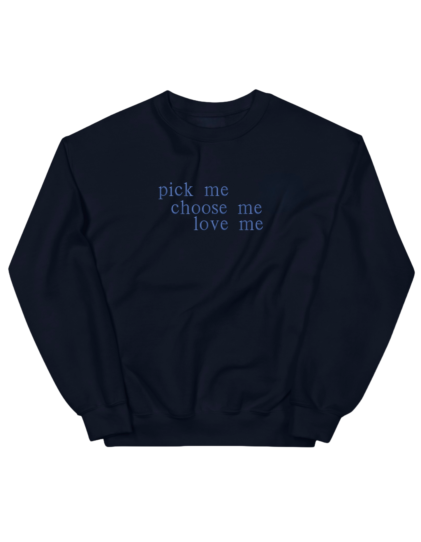 Pick me sweatshirt Grey’s Anatomy - Thread Muse