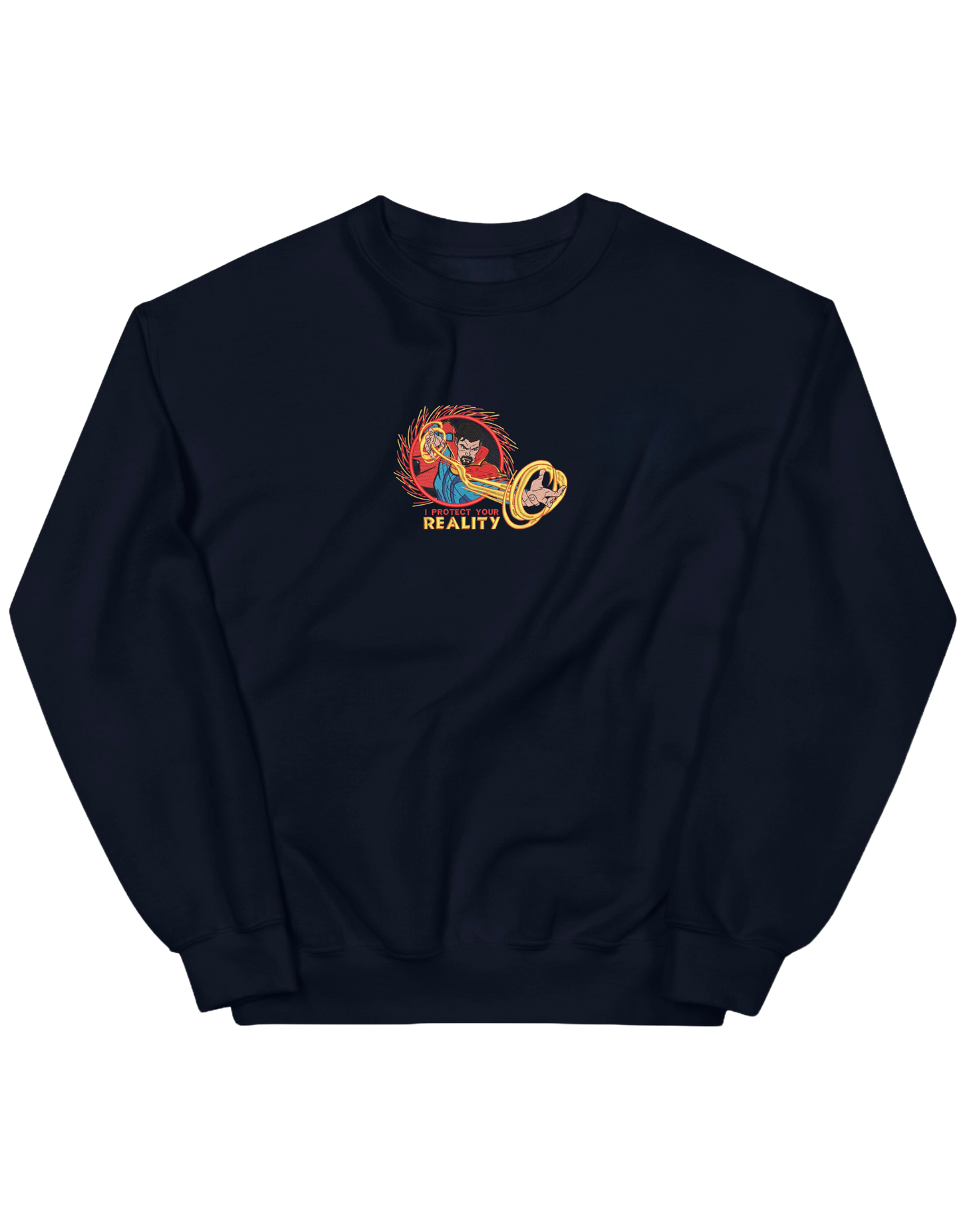 Strange sweatshirt - Thread Muse