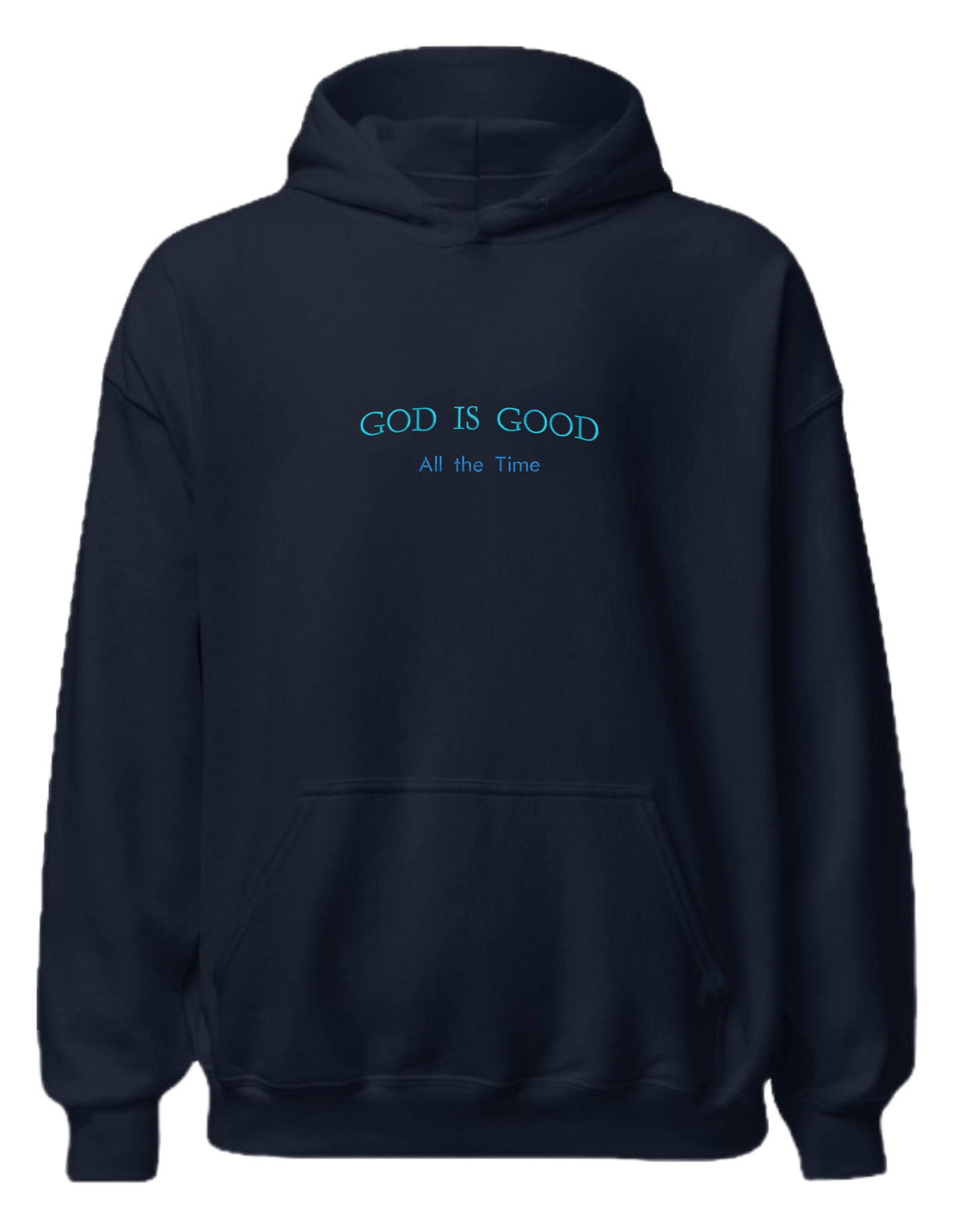 God is good hoodie - Thread Muse