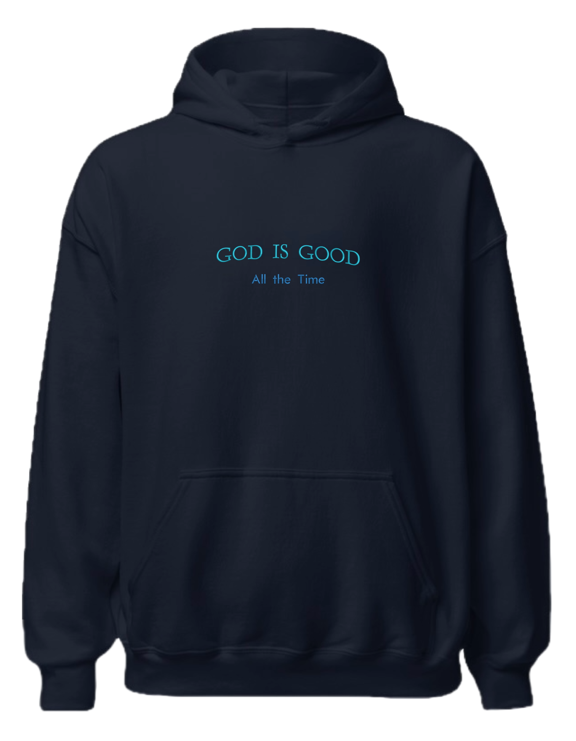 God is good hoodie - Thread Muse