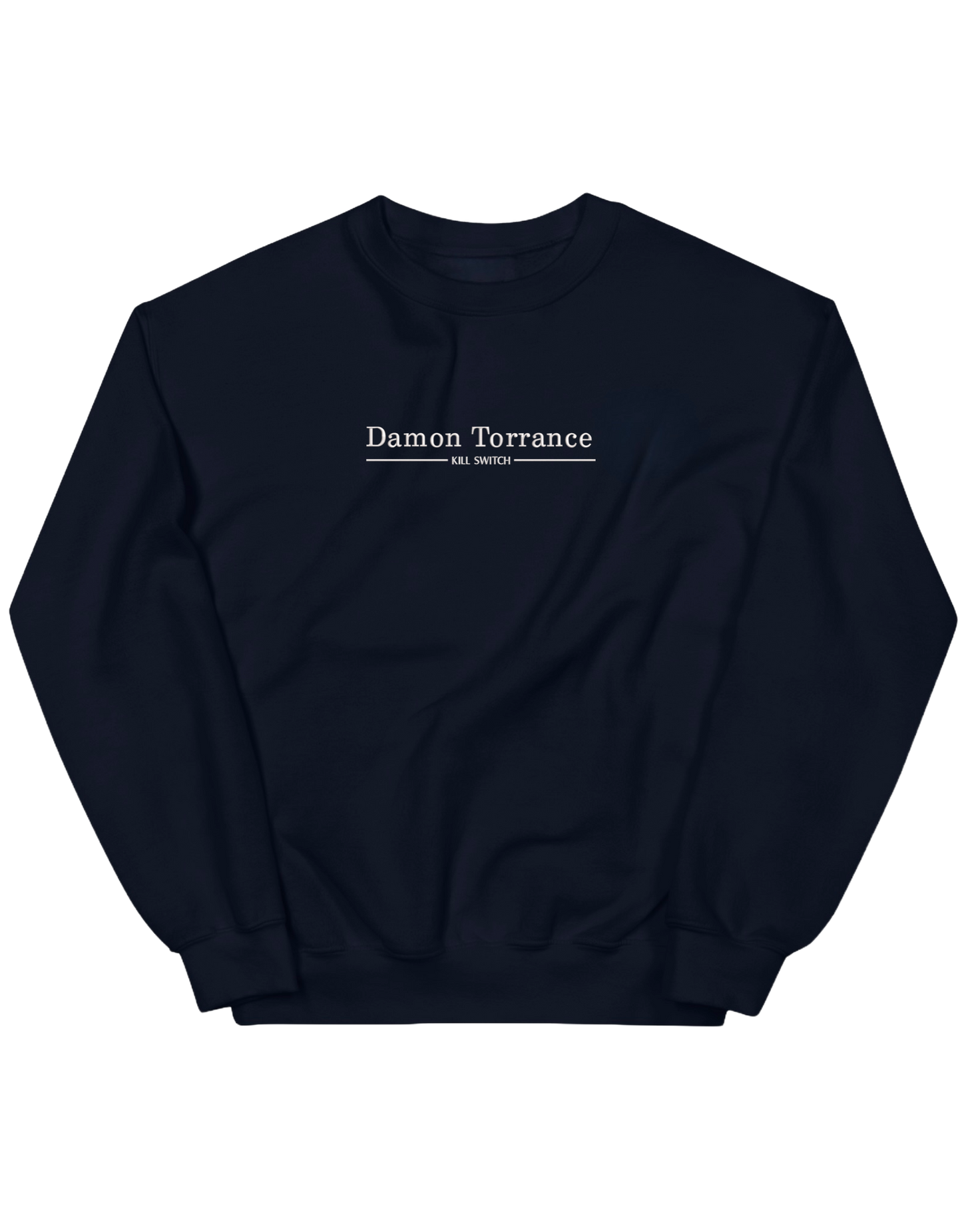 Damon Torrance sweatshirt Devil's Night
