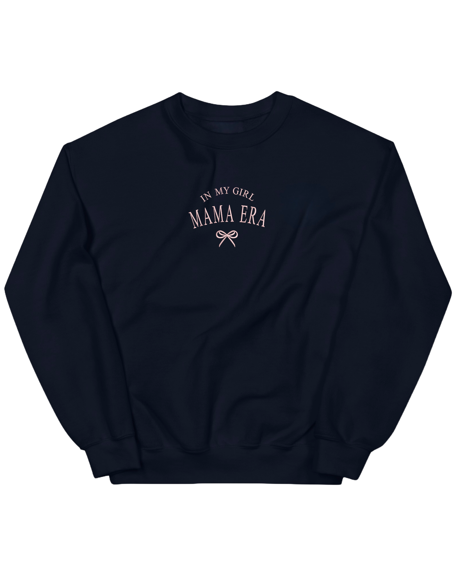 Mama bow sweatshirt - Thread Muse