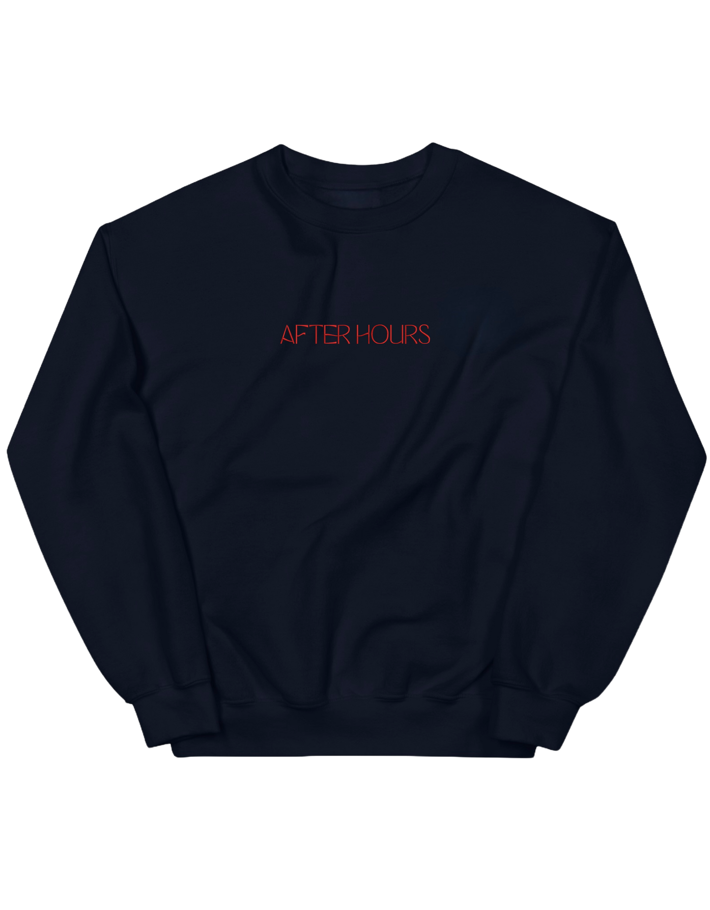 Hours sweatshirt The Weeknd - Thread Muse