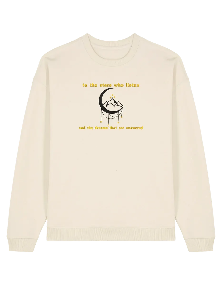 Moon sweatshirt ACOTAR - Thread Muse