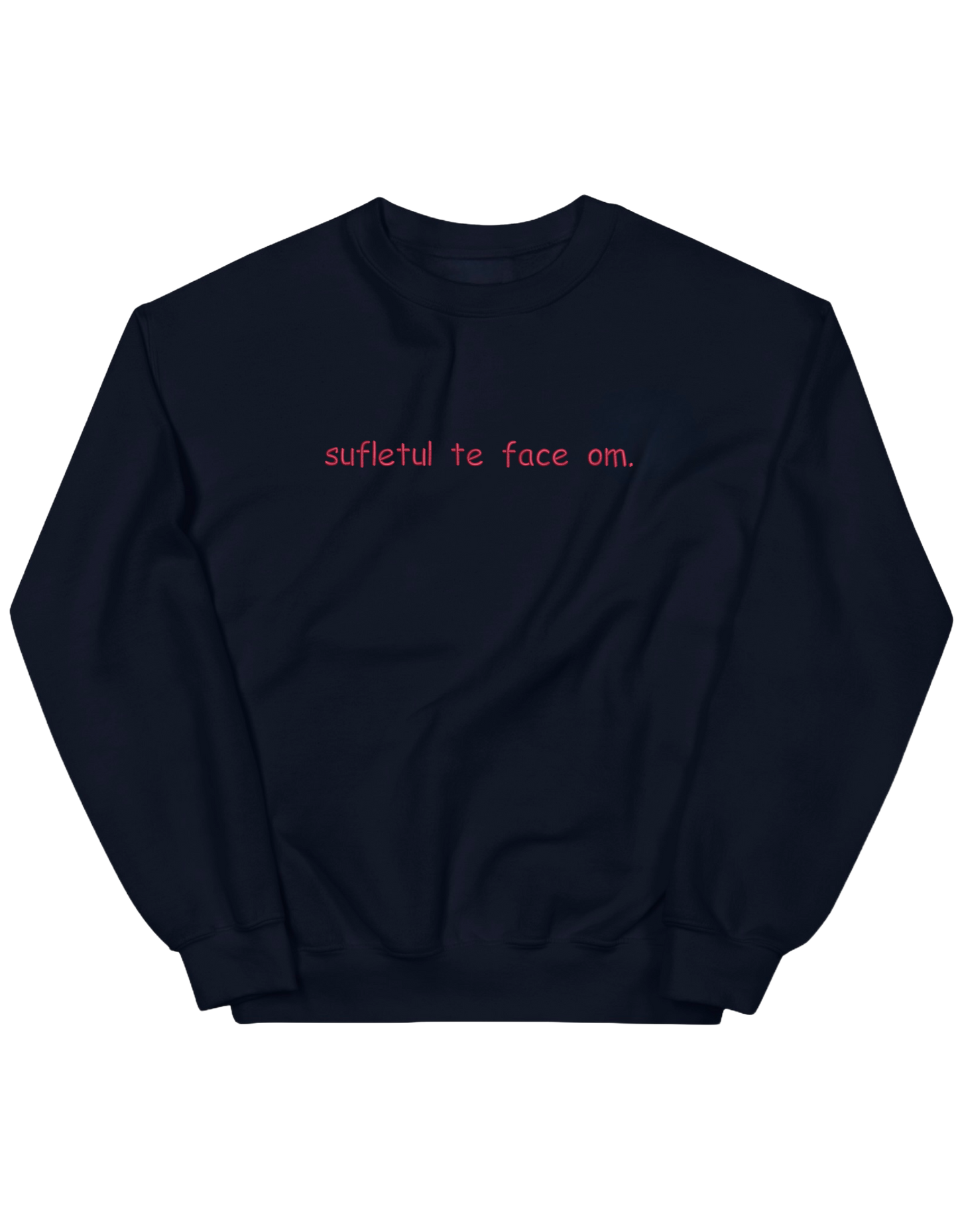 Sufletul sweatshirt Girly