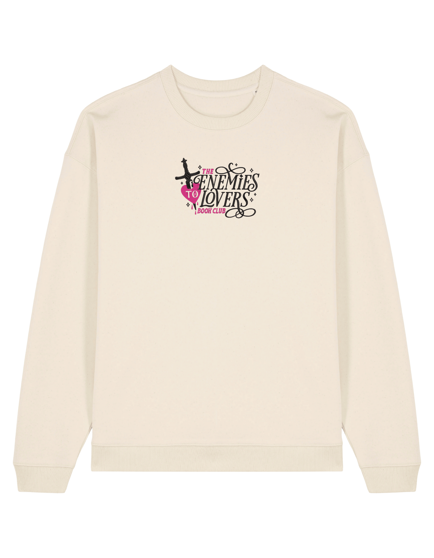 Enemies sweatshirt bookish