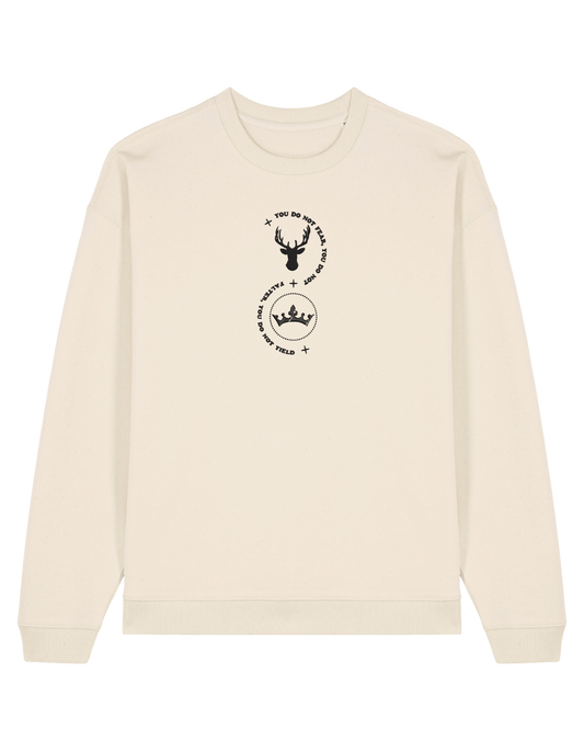 You do not fear sweatshirt Throne of Glass