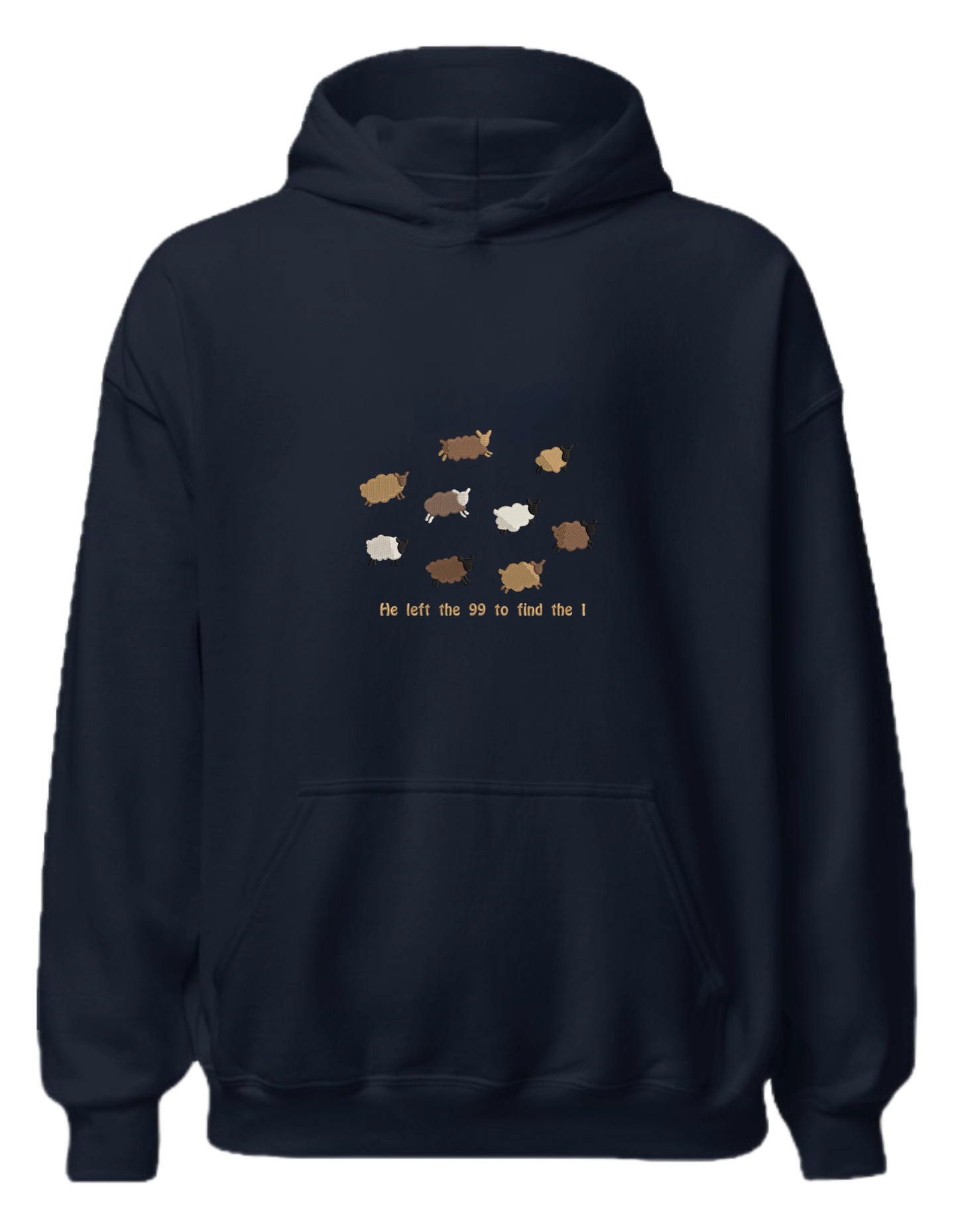 The one hoodie - Thread Muse