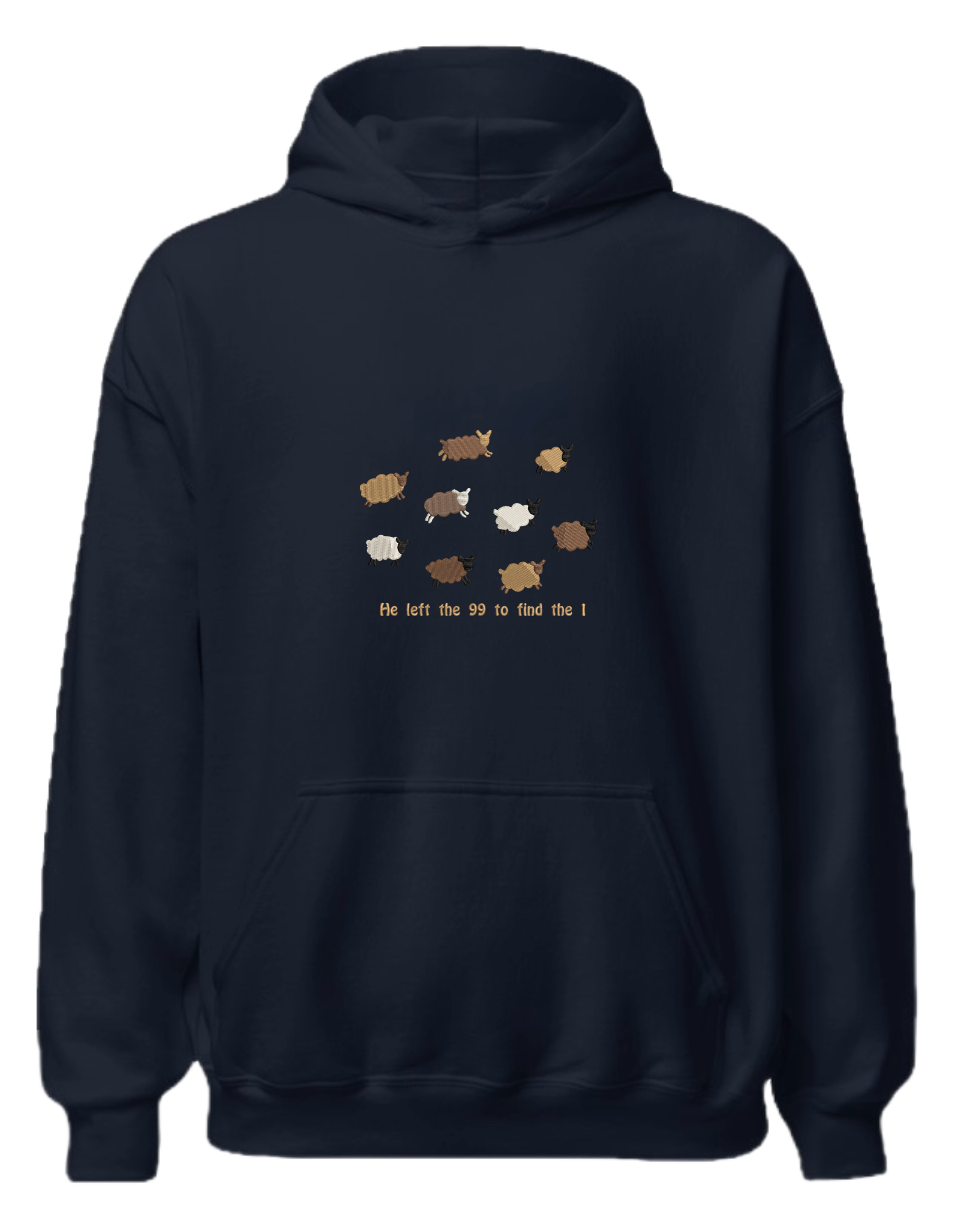 The one hoodie - Thread Muse