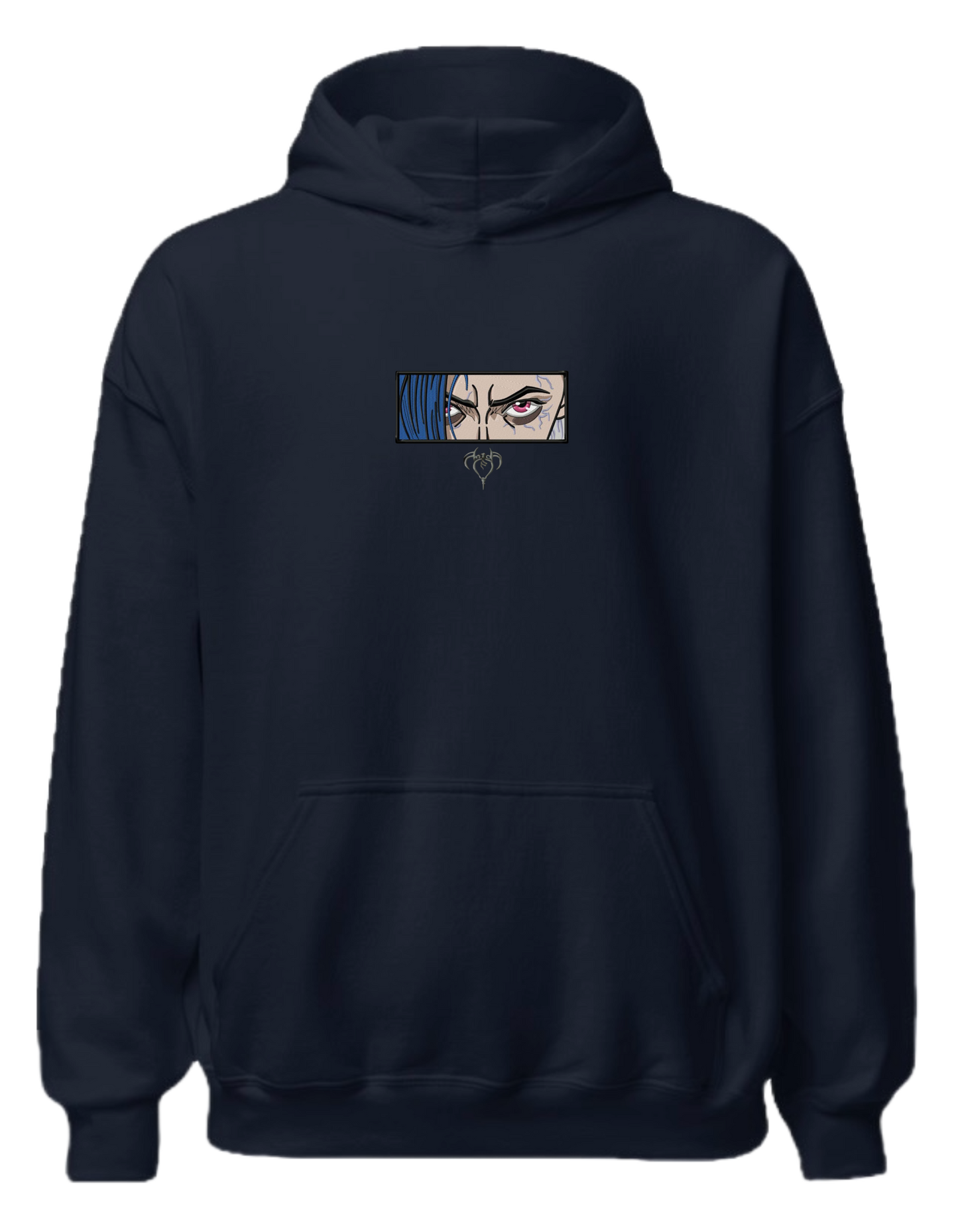 Jinx eyes hoodie Gaming - Thread Muse