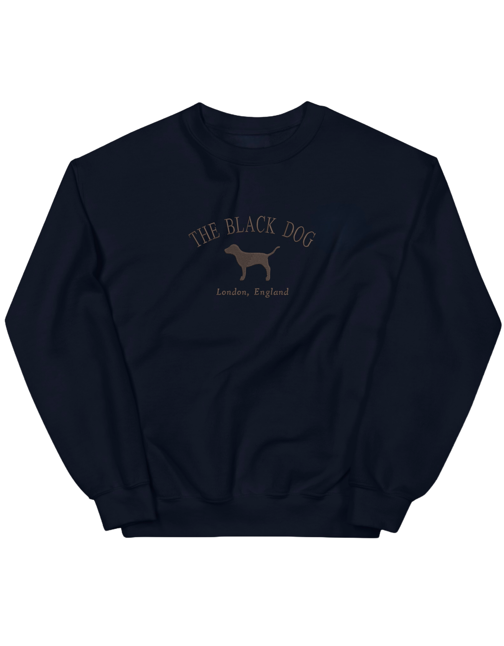 The black dog sweatshirt Taylor Swift - Thread Muse