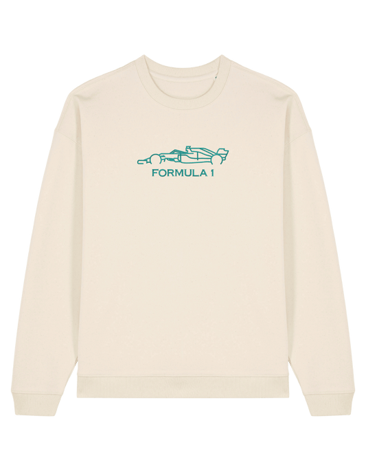 Formula sweatshirt F1