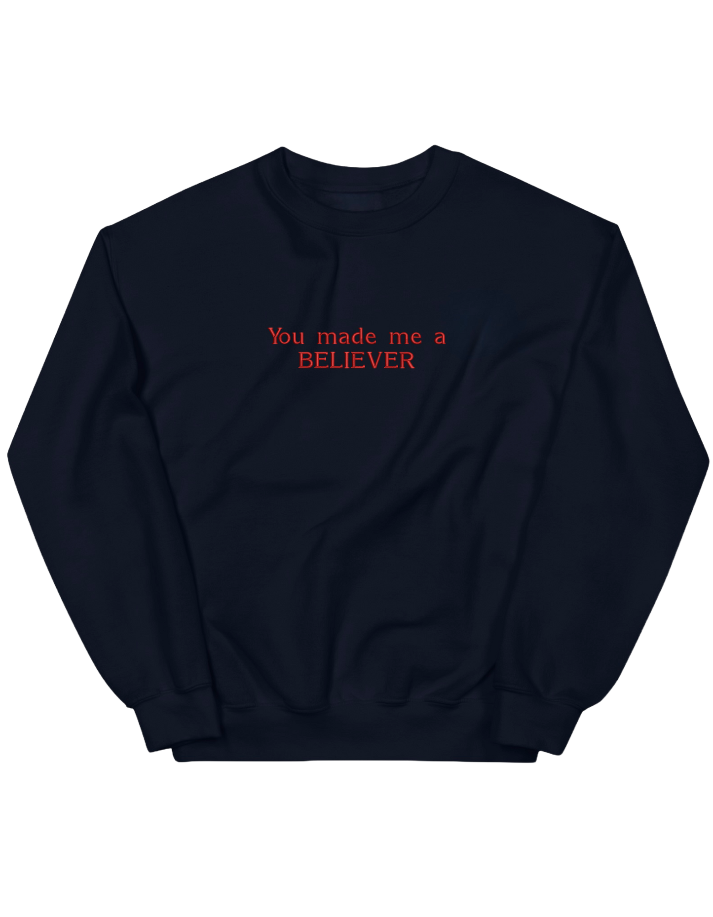 Believer sweatshirt Imagine Dragons - Thread Muse