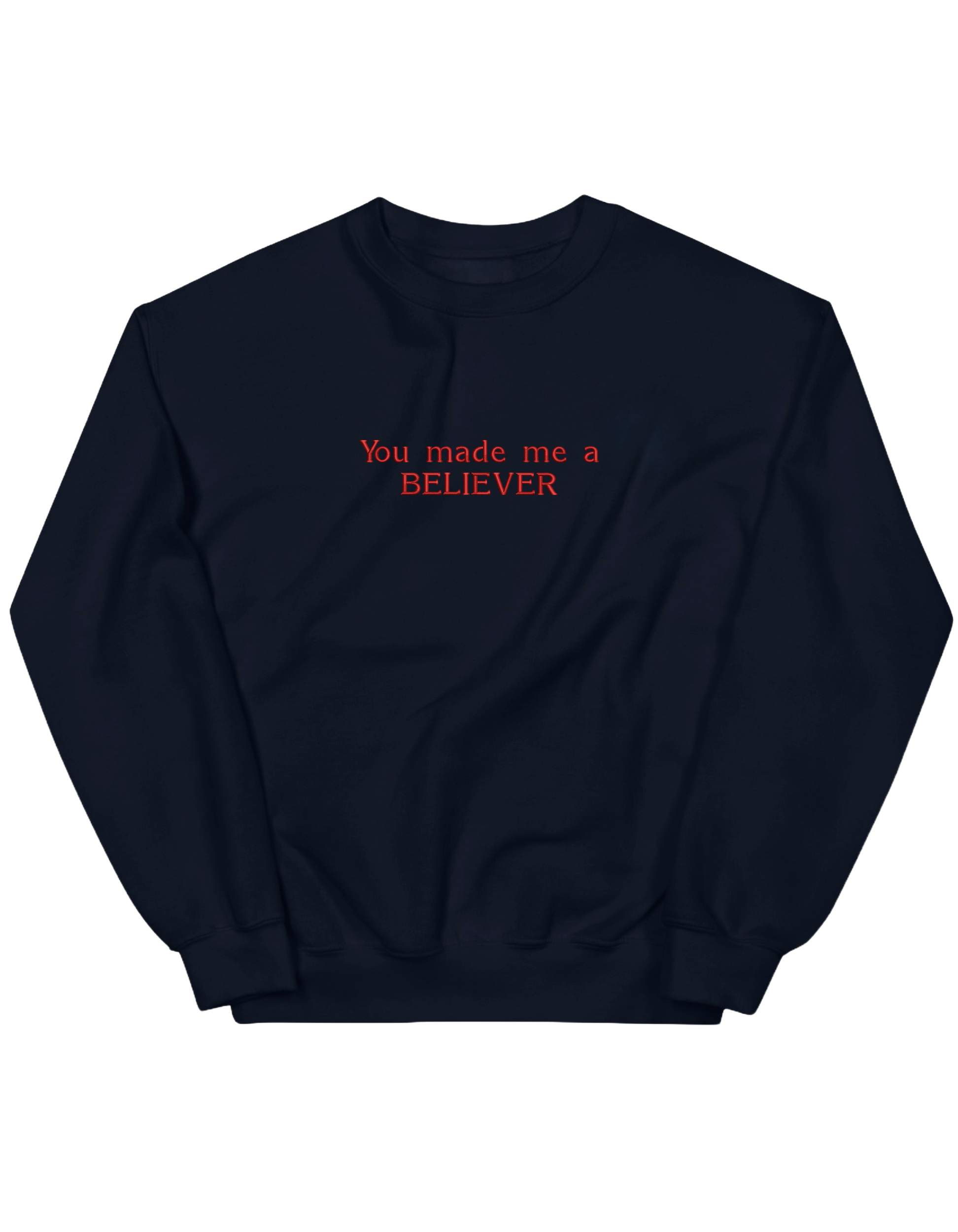 Believer sweatshirt Imagine Dragons - Thread Muse