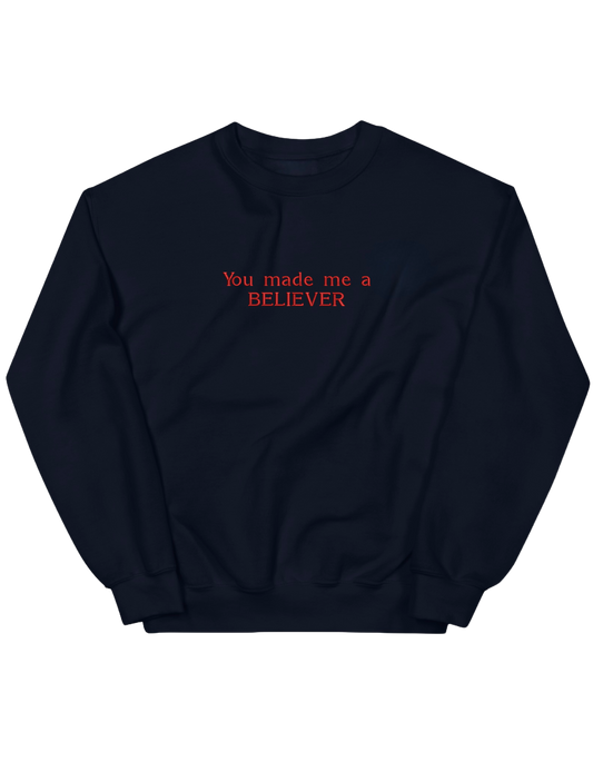 Believer sweatshirt Imagine Dragons - Thread Muse