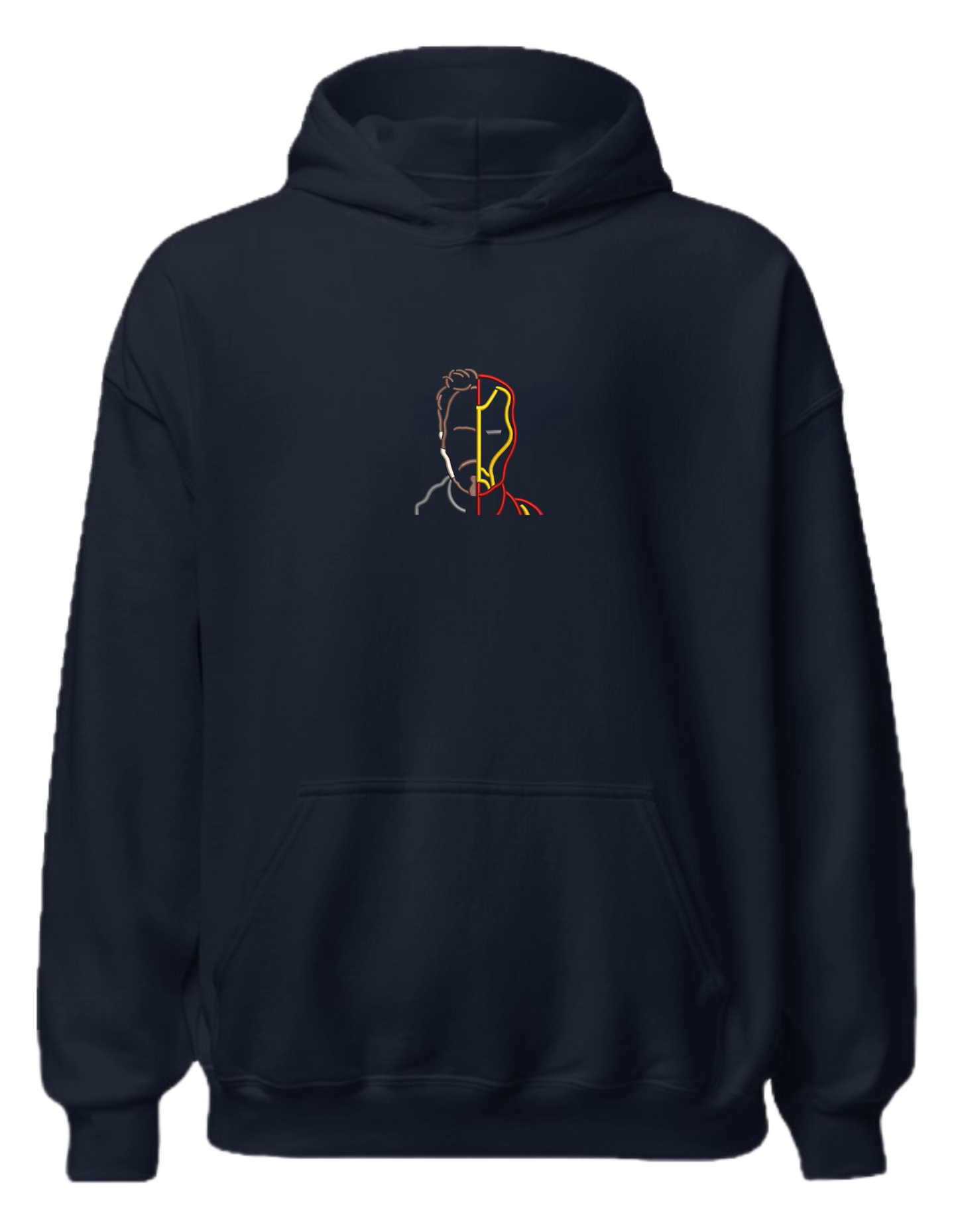 Tony hoodie - Thread Muse