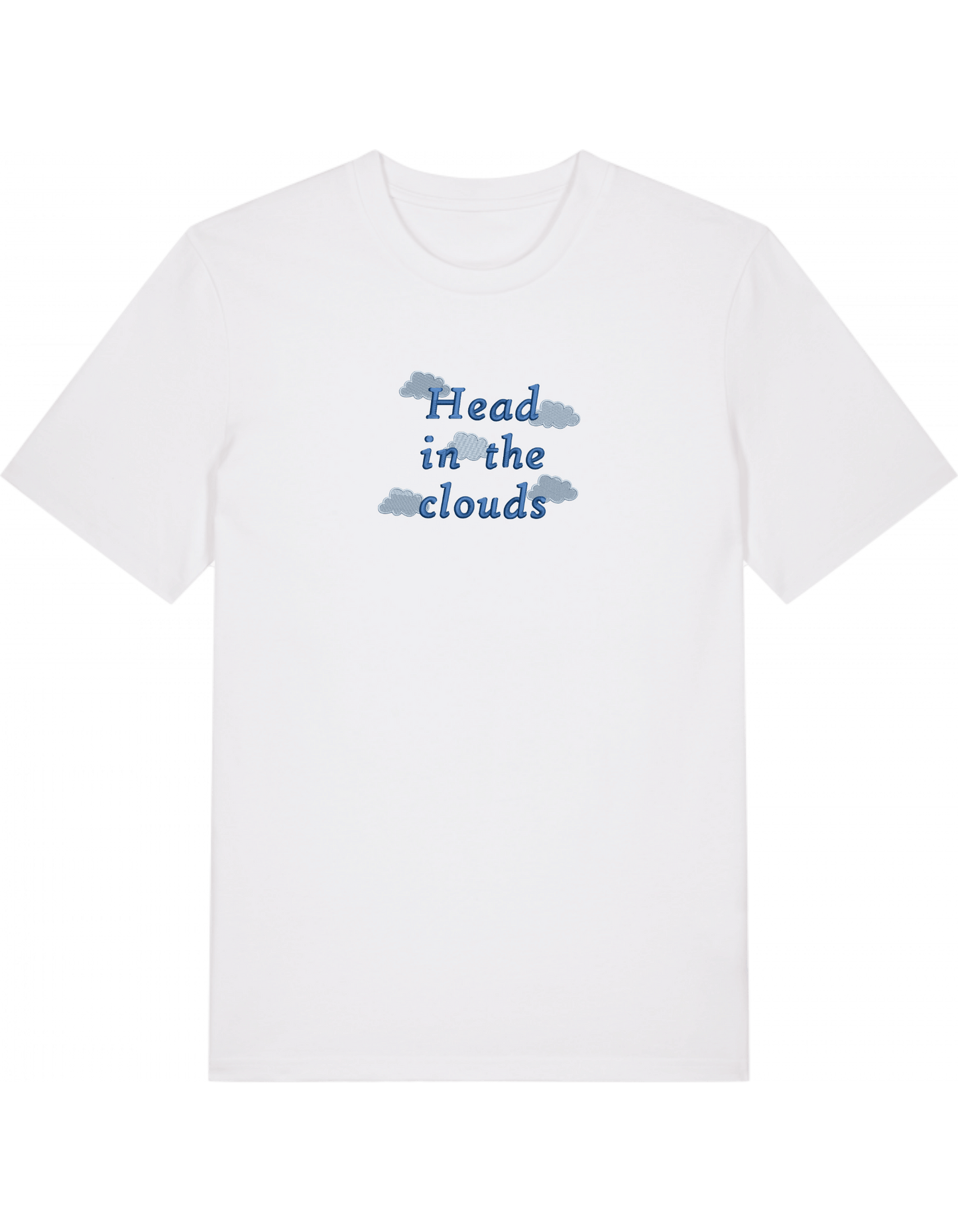Head in the clouds tricou Girly