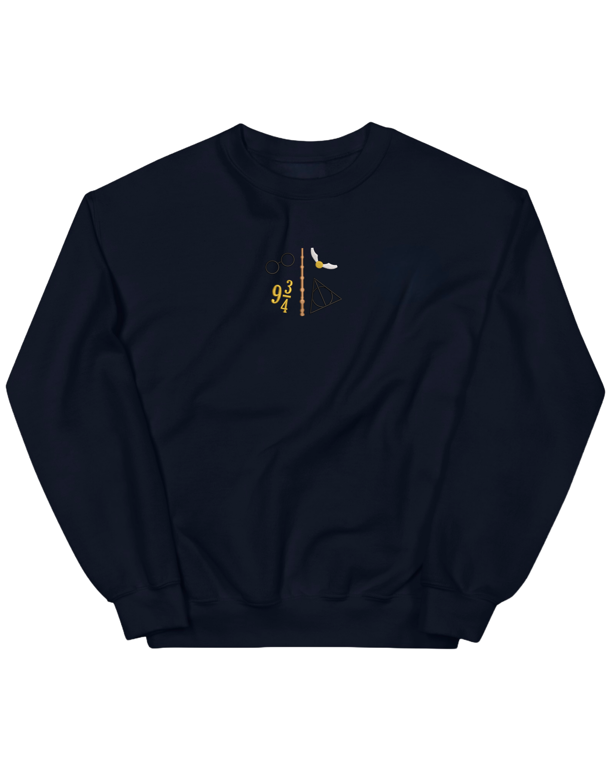 HP elements sweatshirt Harry Potter - Thread Muse