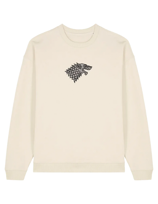 Wolf sweatshirt Game of Thrones - Thread Muse