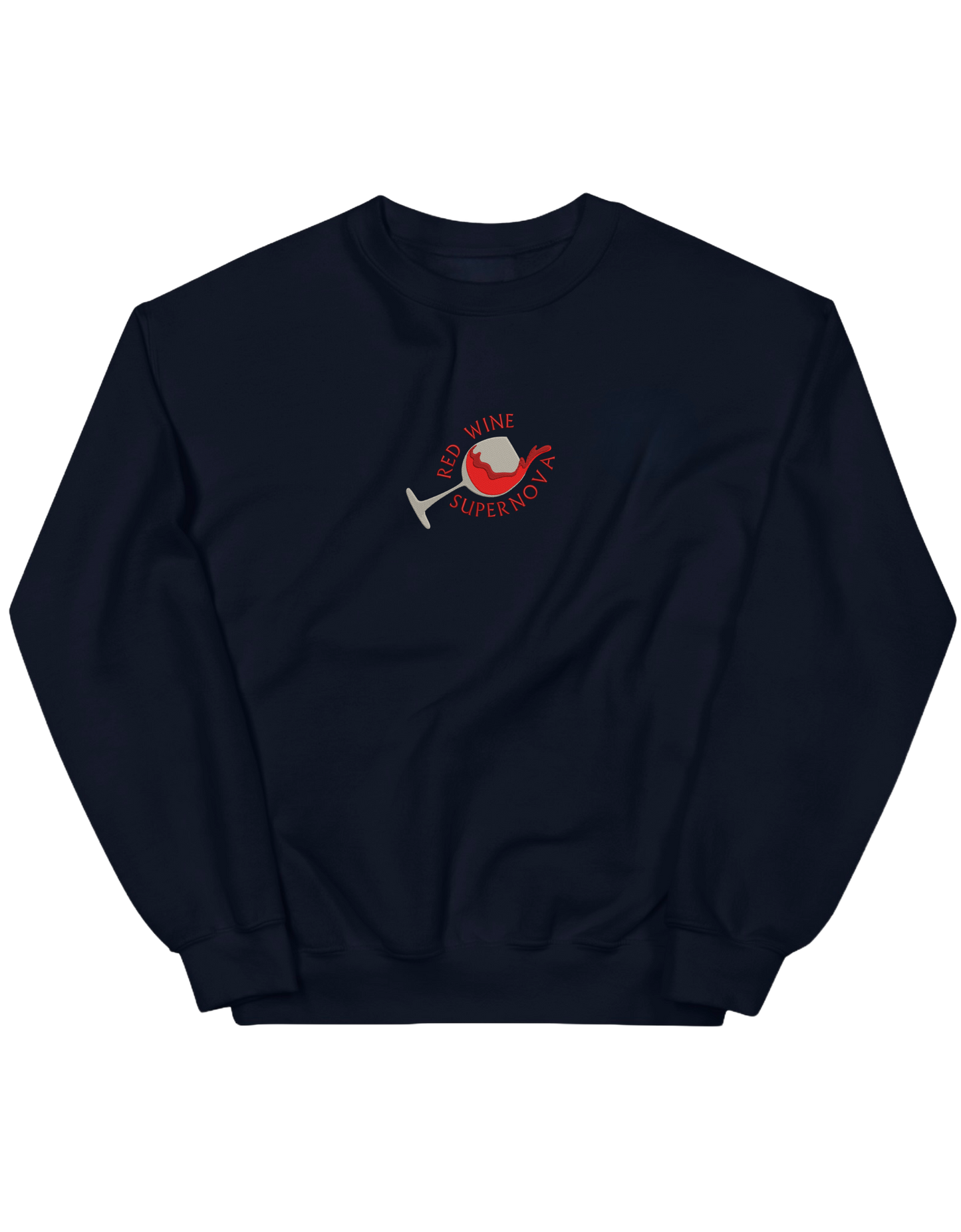 Red wine supernova sweatshirt Chappell Roan - Thread Muse