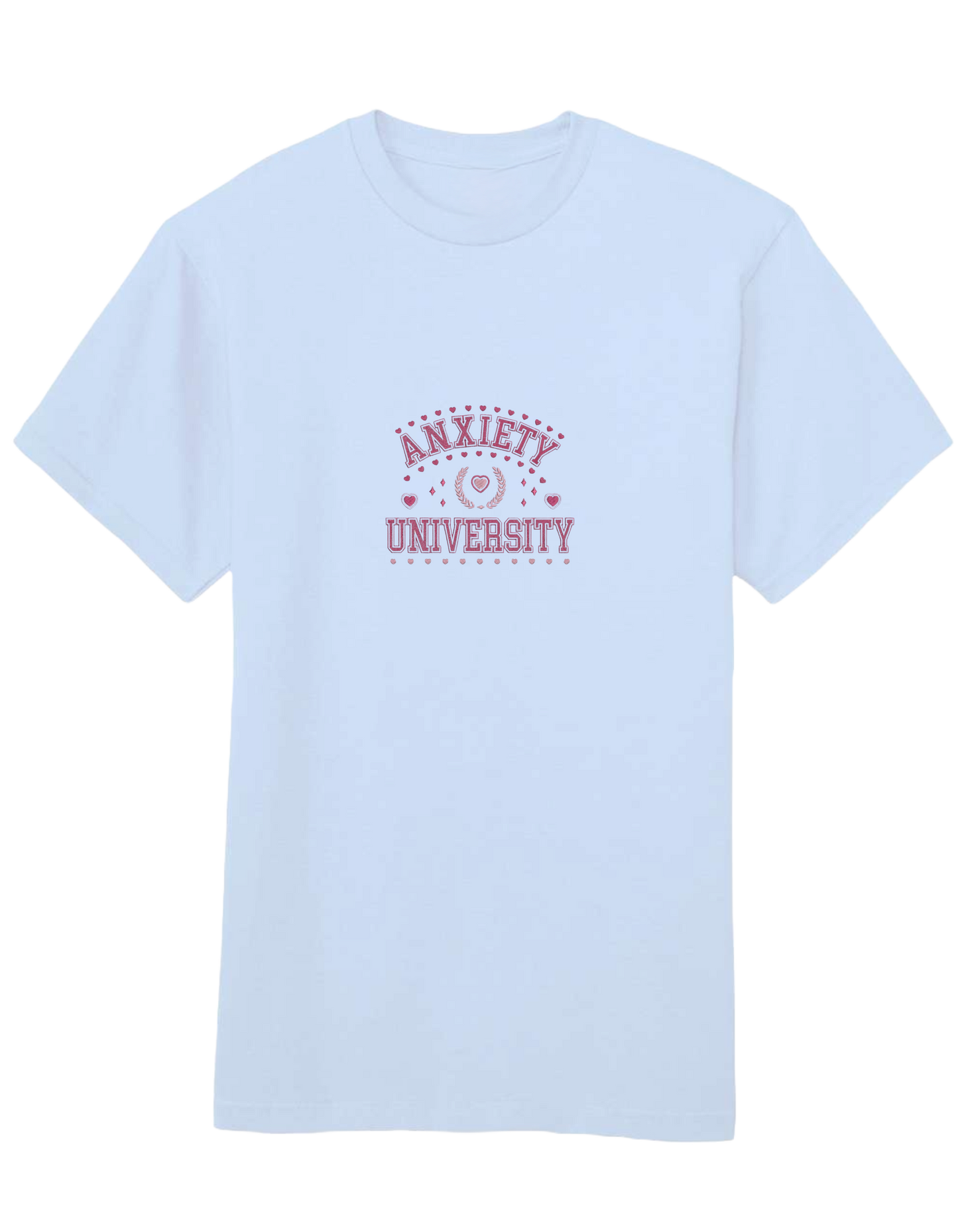 Anxiety tricou - Thread Muse