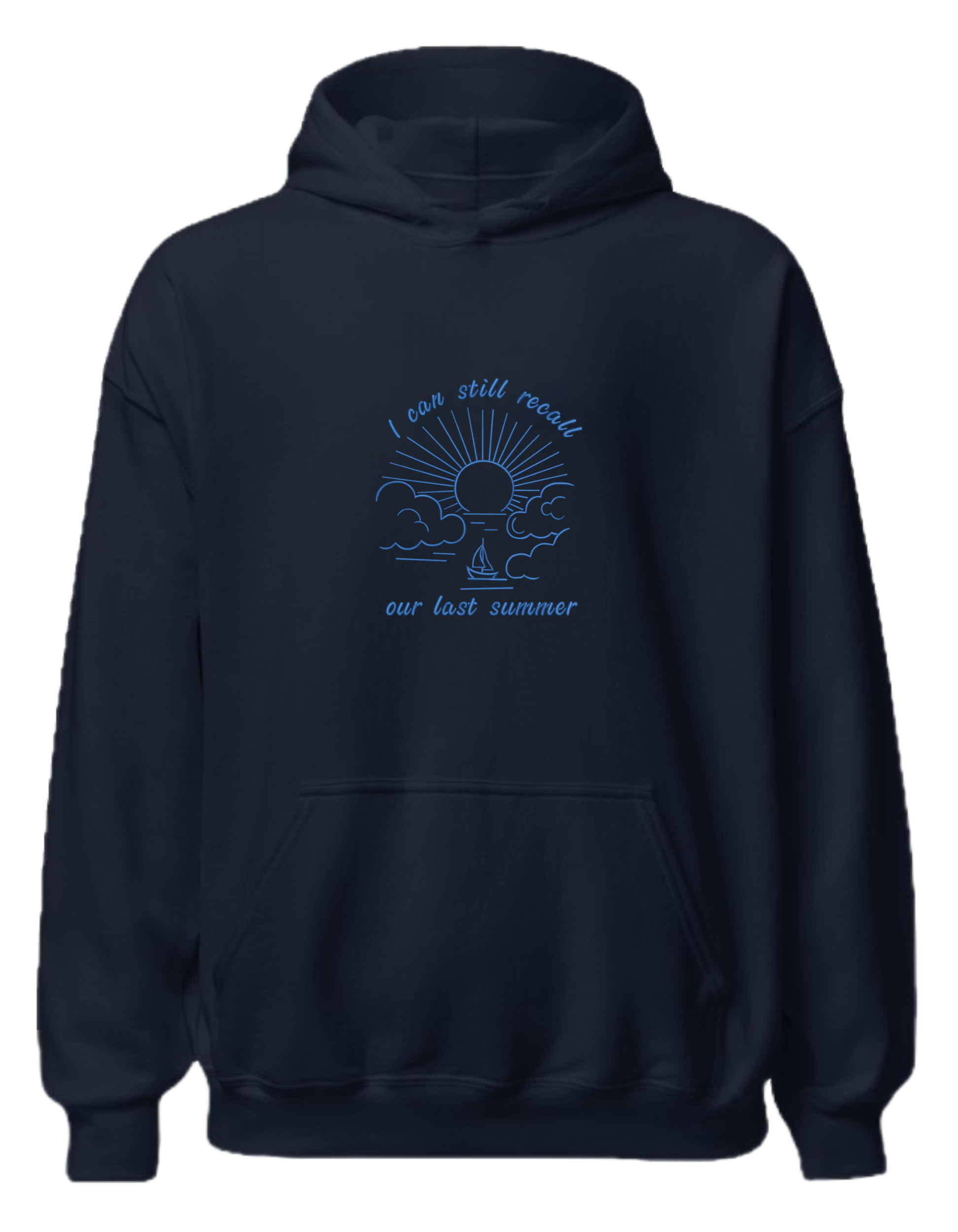 Our last summer hoodie ABBA - Thread Muse